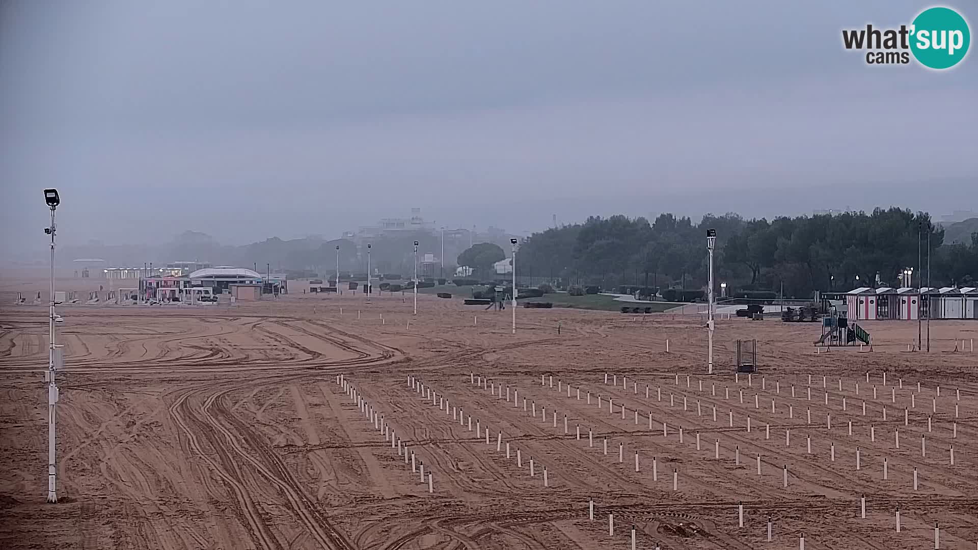 Spiaggia Bibione Live Cam