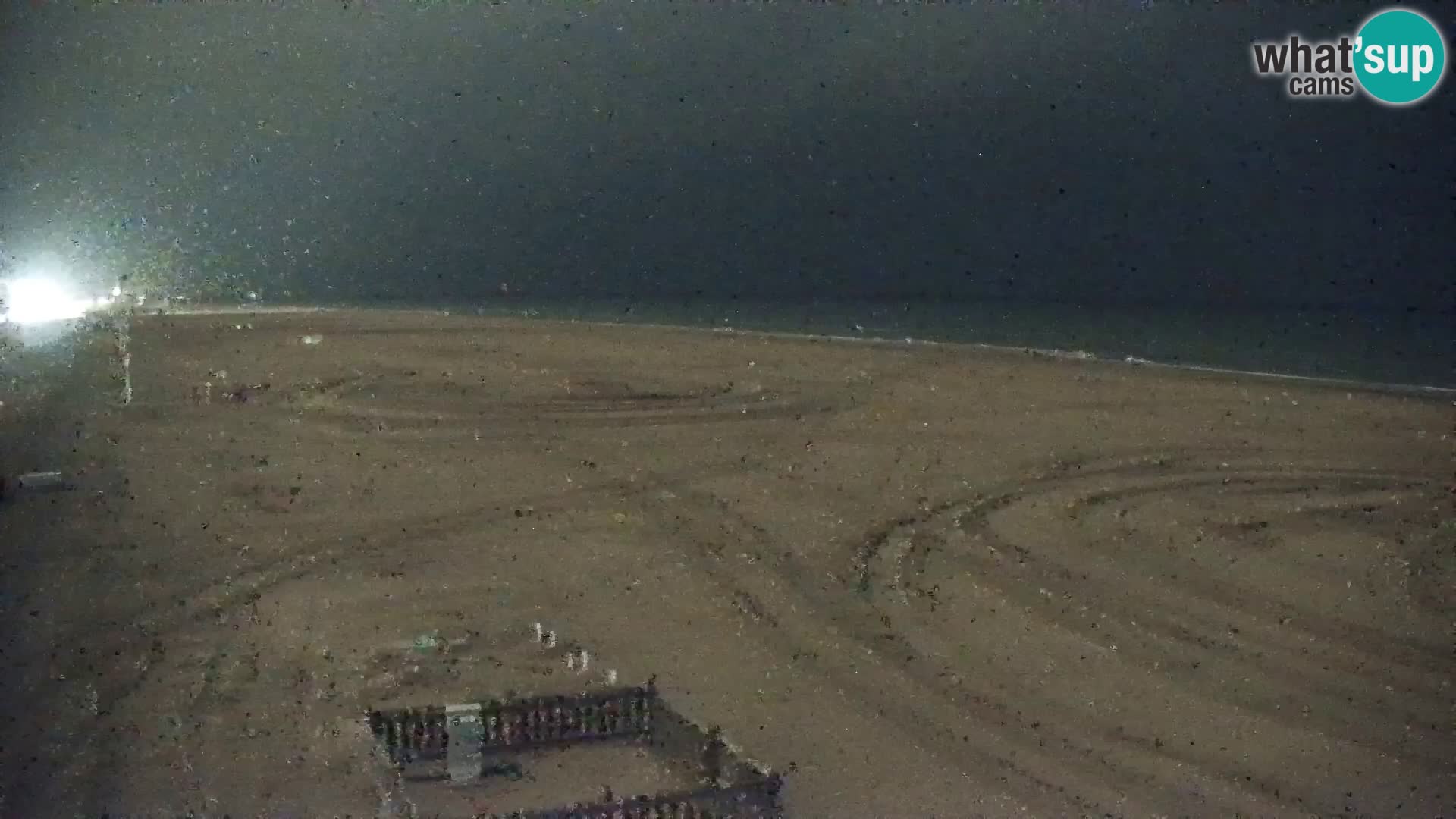 Spiaggia Bibione Live Cam