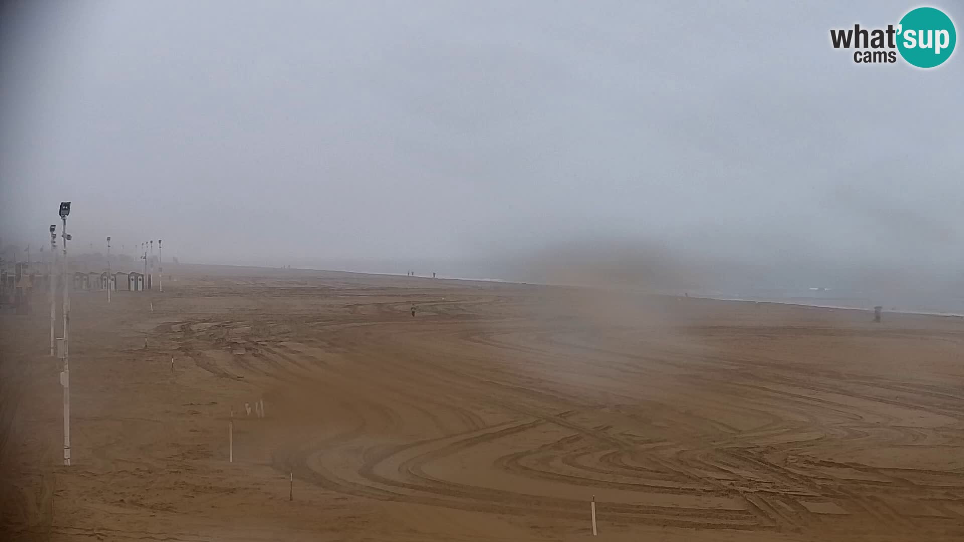 Live Cam Bibione beach