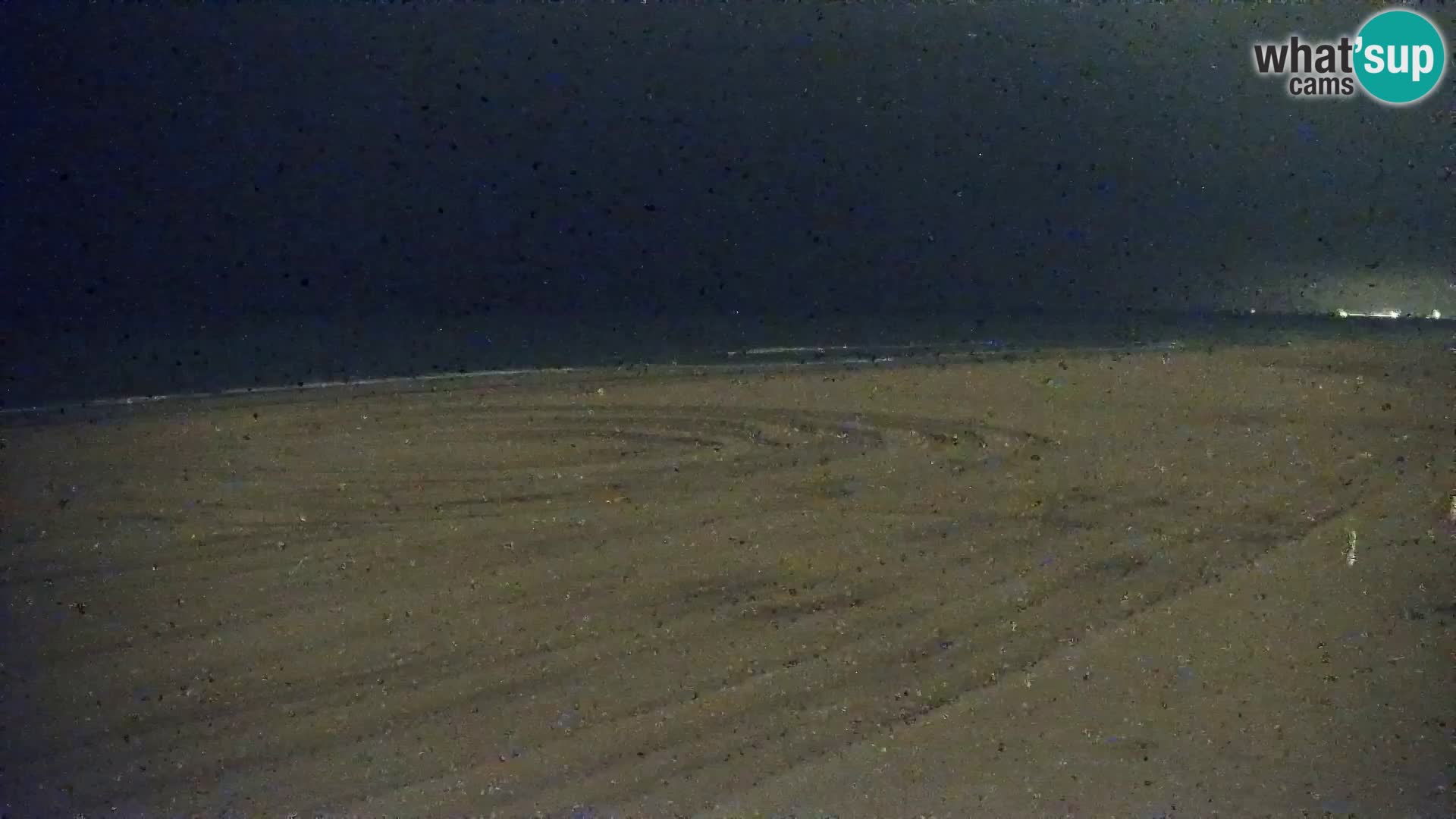 Playa Bibione Cámara en vivo | Italia