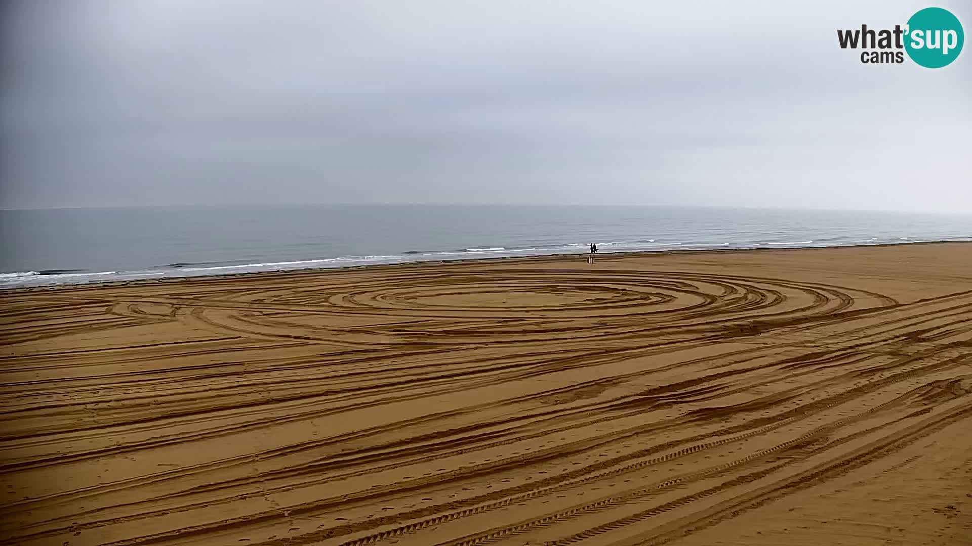 Live Cam Bibione beach