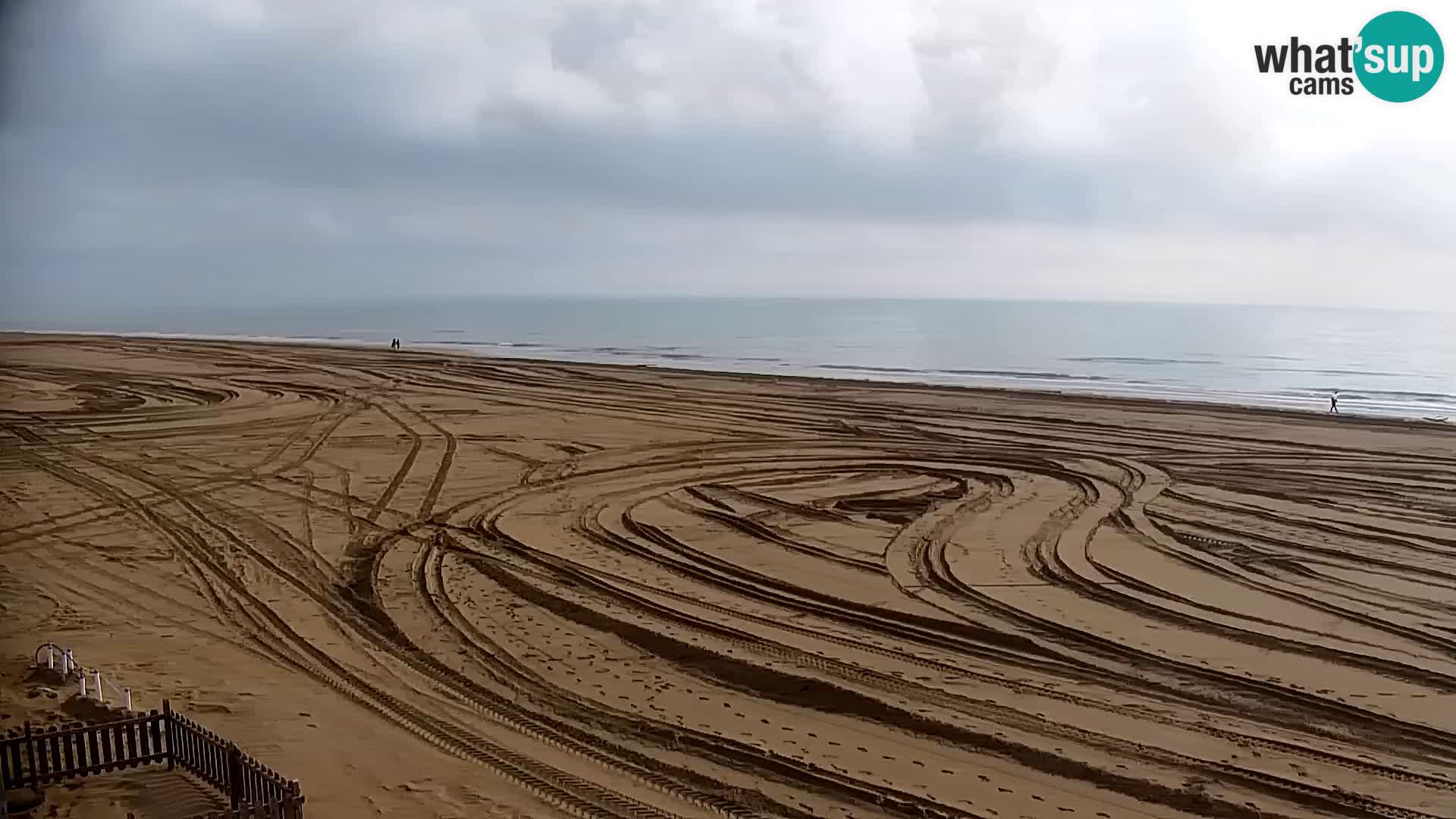 Strand Bibione Live cam
