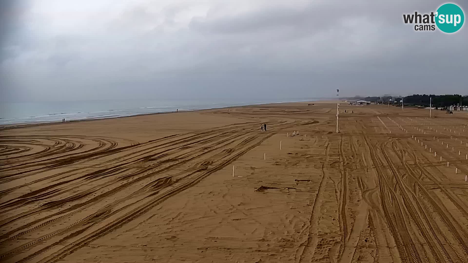 Live Cam Bibione beach