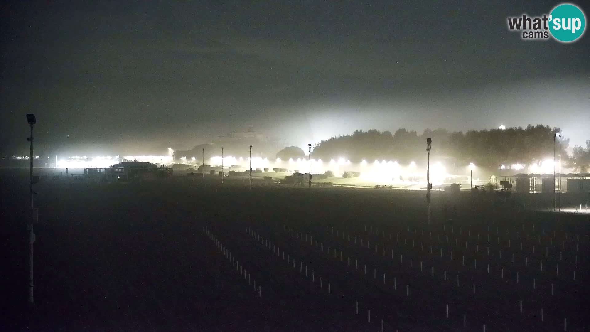 Strand Bibione Live cam