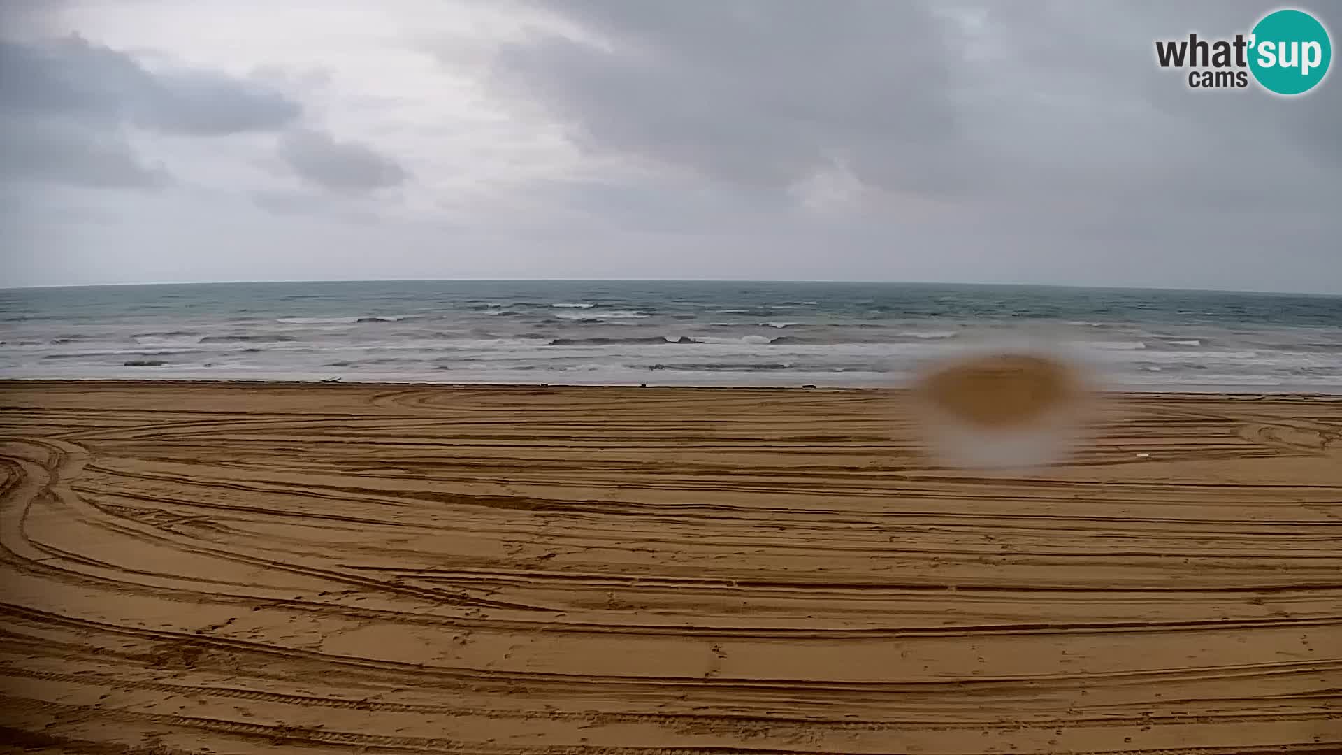 Playa Bibione Cámara en vivo | Italia