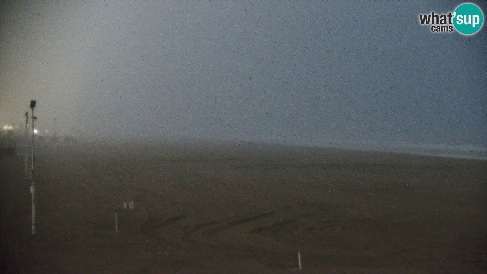 Kamera v živo plaža Bibione