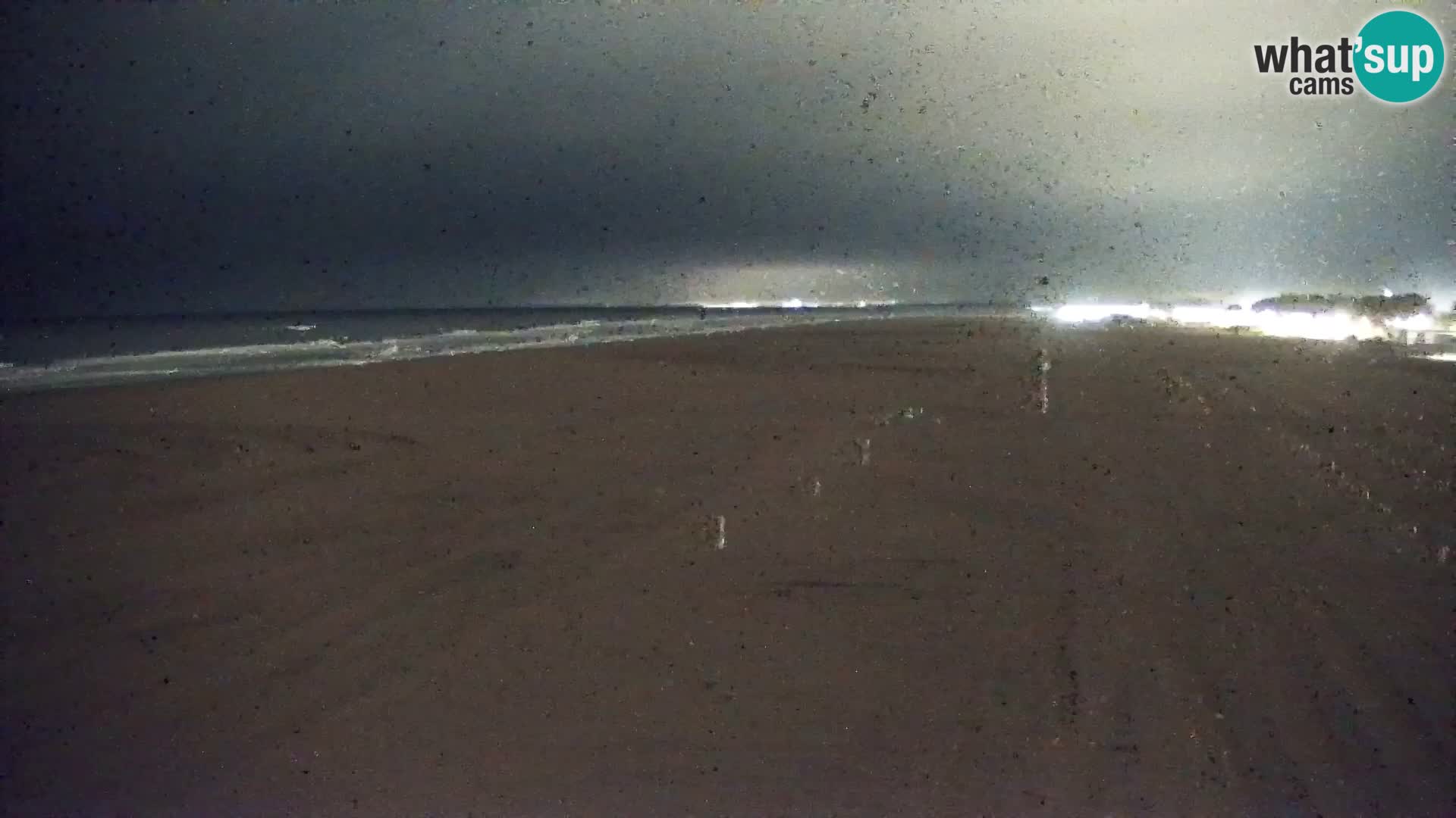 Live Cam Bibione beach