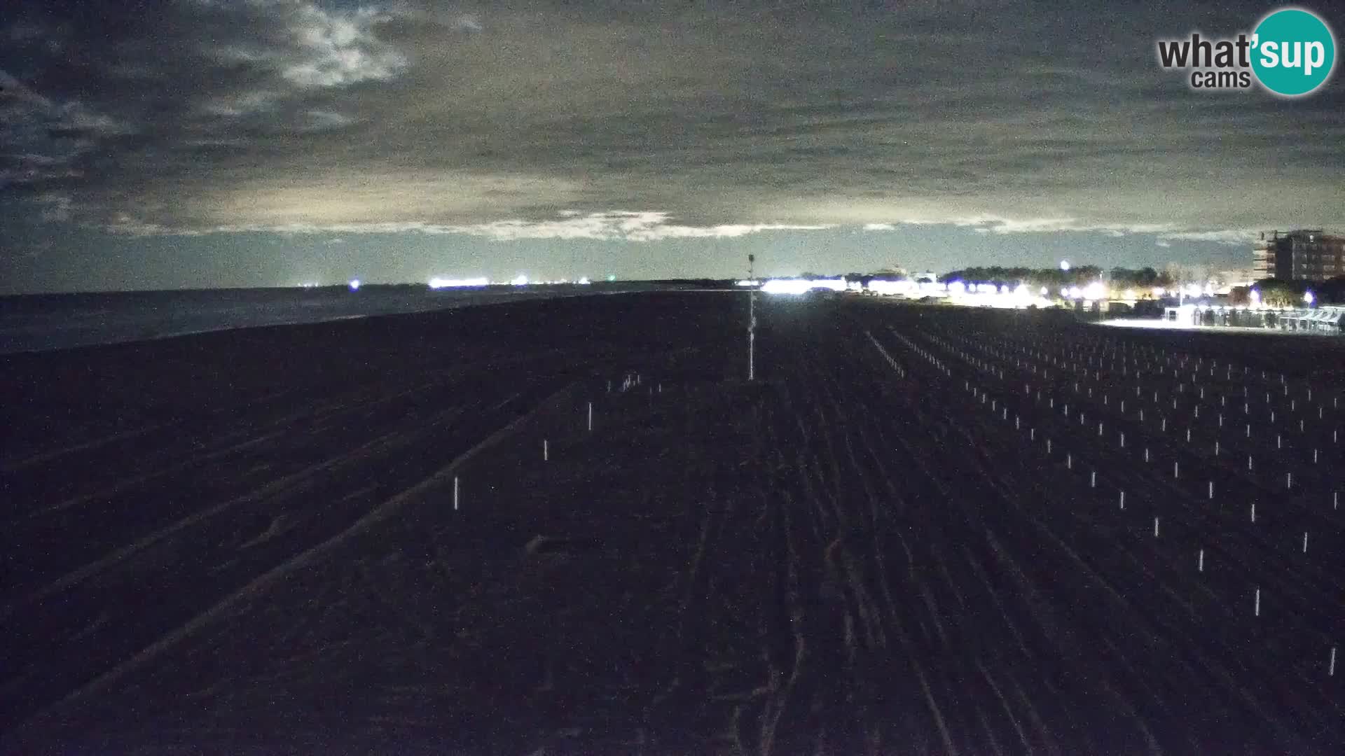 Live Cam Bibione beach