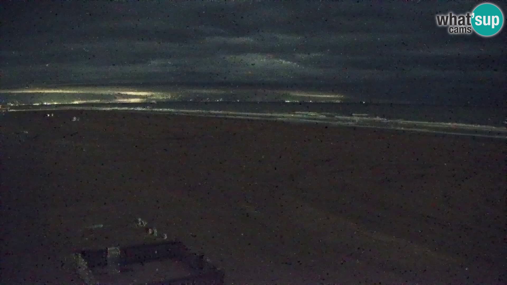 Playa Bibione Cámara en vivo | Italia