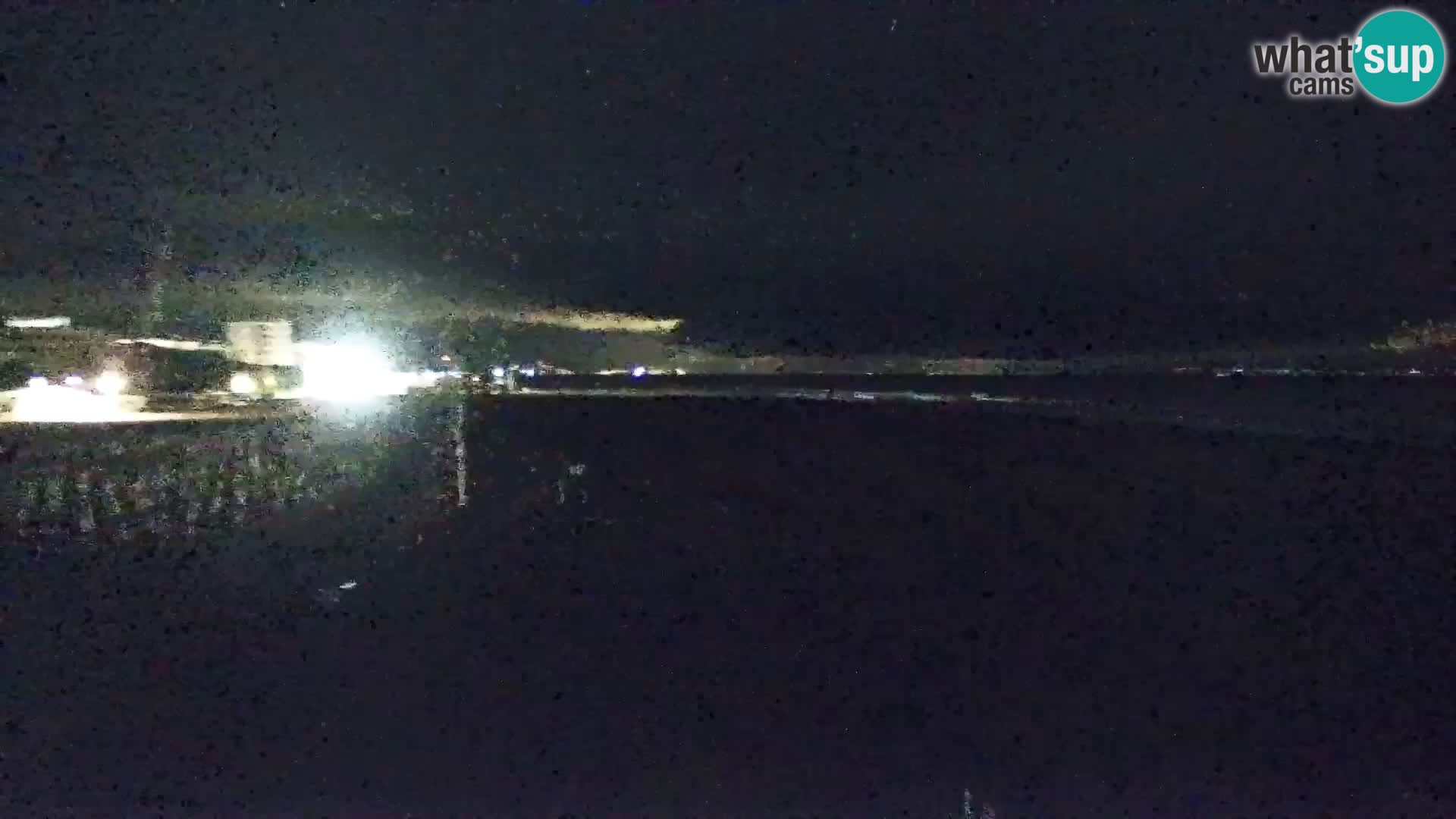 La plage de Bibione webcam en direct | Italien