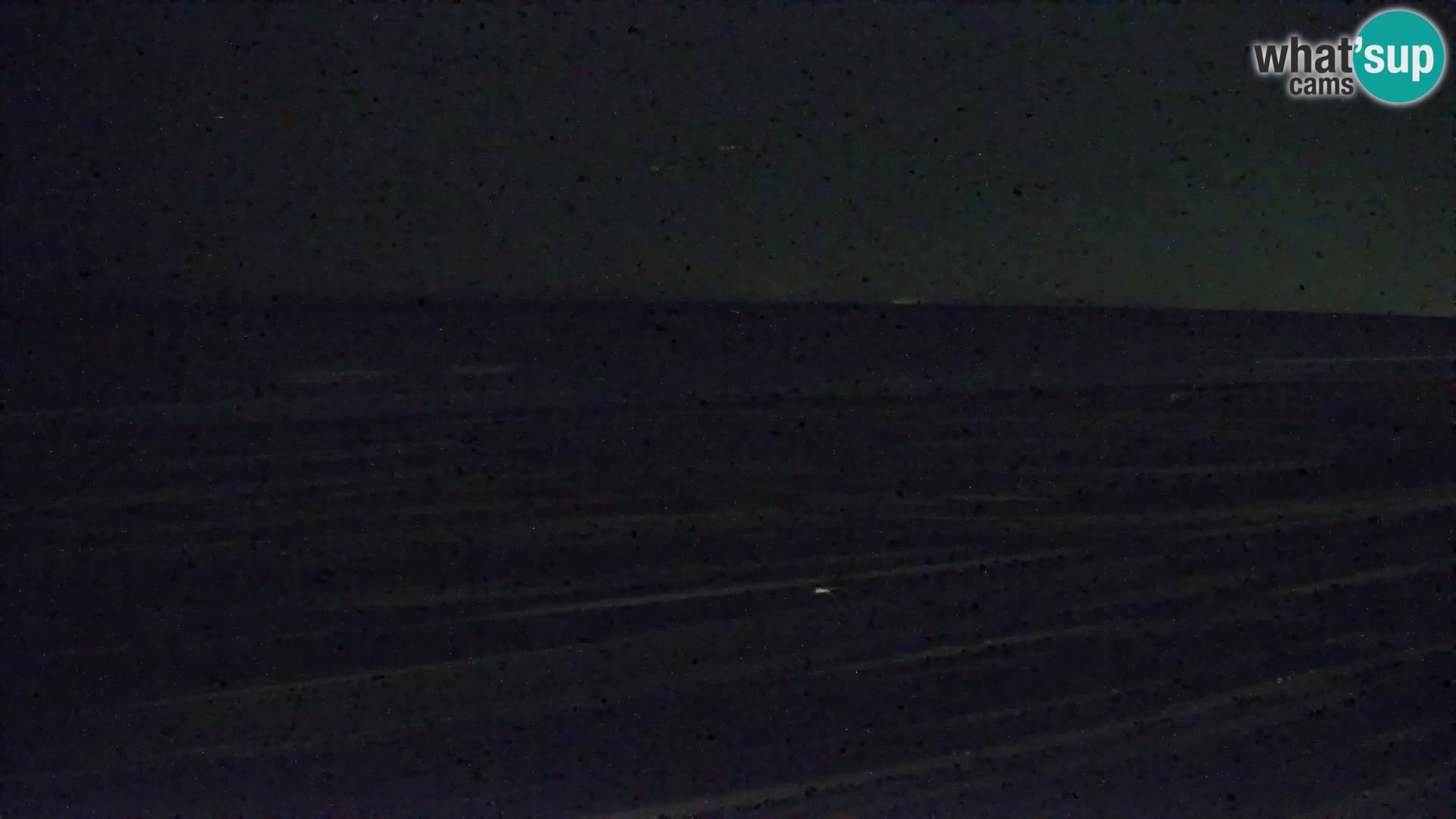 La plage de Bibione webcam en direct | Italien