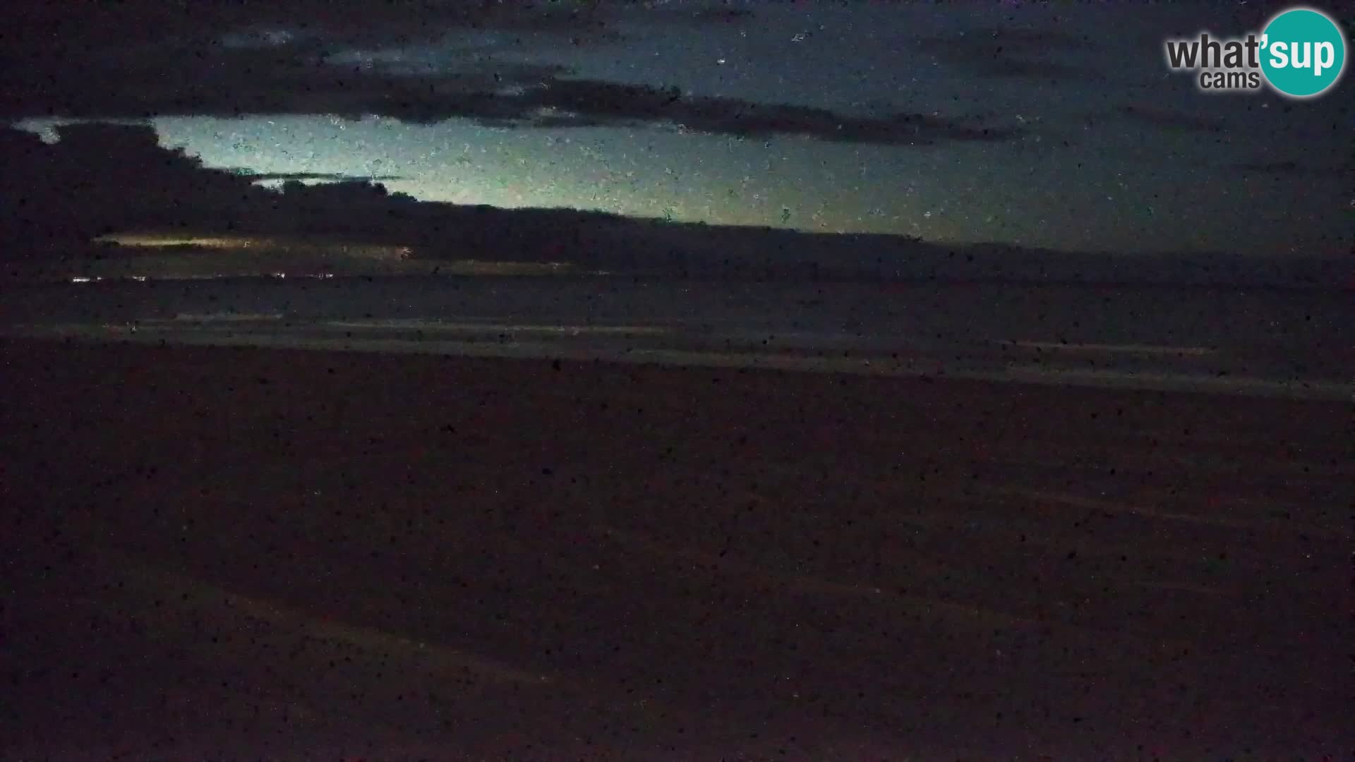 Kamera v živo plaža Bibione