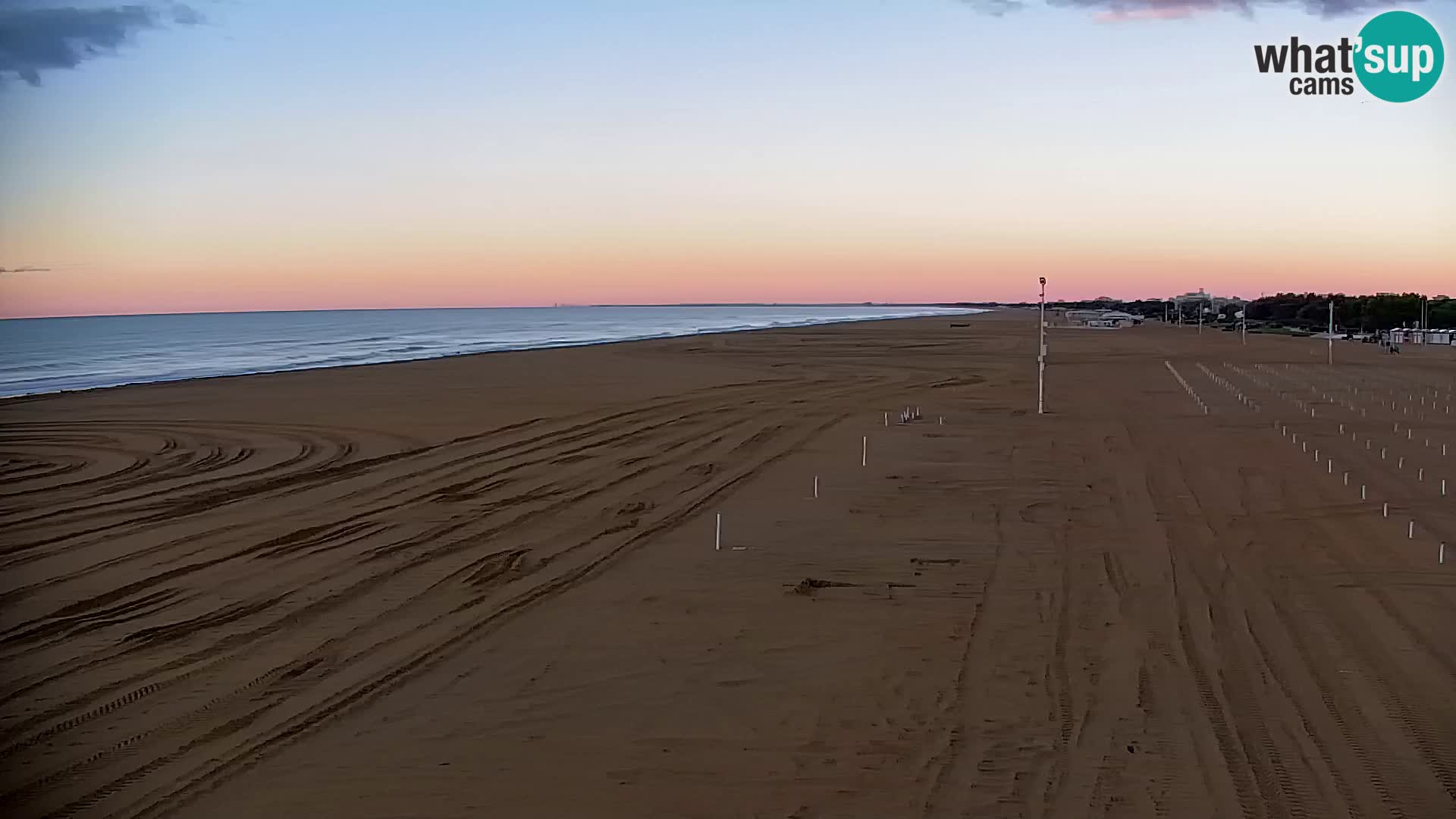 Spiaggia Bibione Live Cam