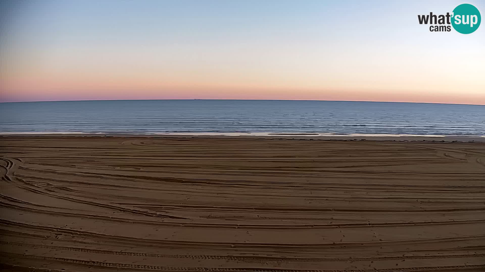 Strand Bibione Live cam