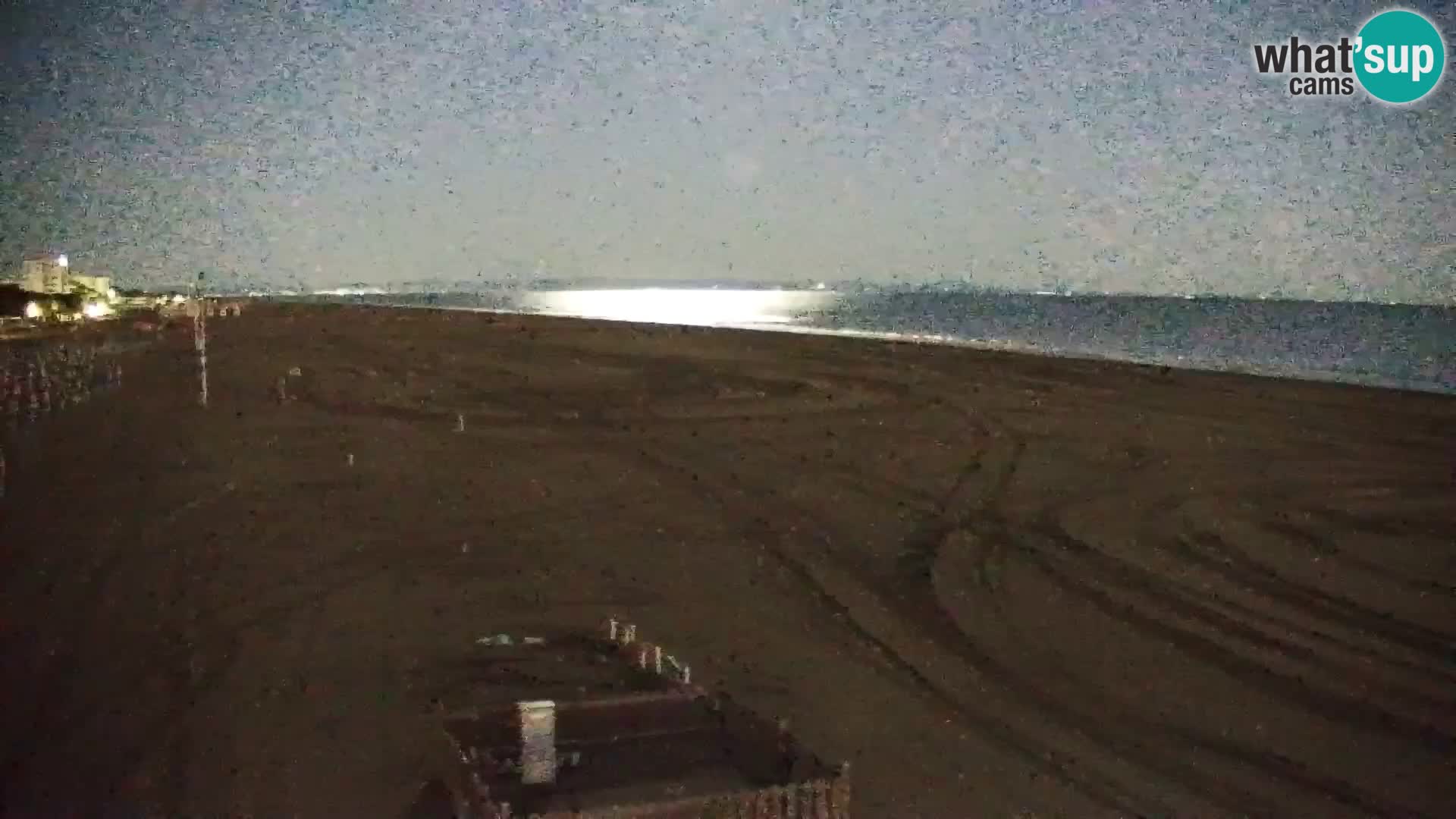 Playa Bibione Cámara en vivo | Italia