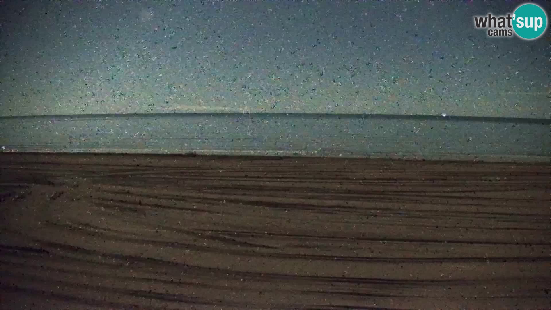 La plage de Bibione webcam en direct | Italien