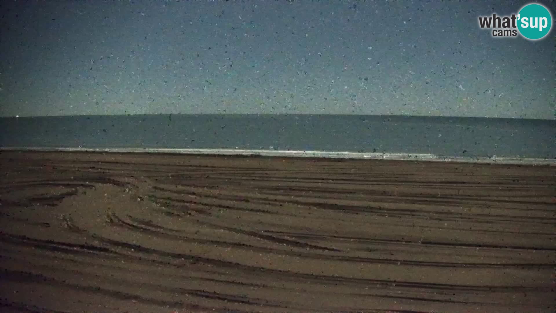 Live Cam Bibione beach