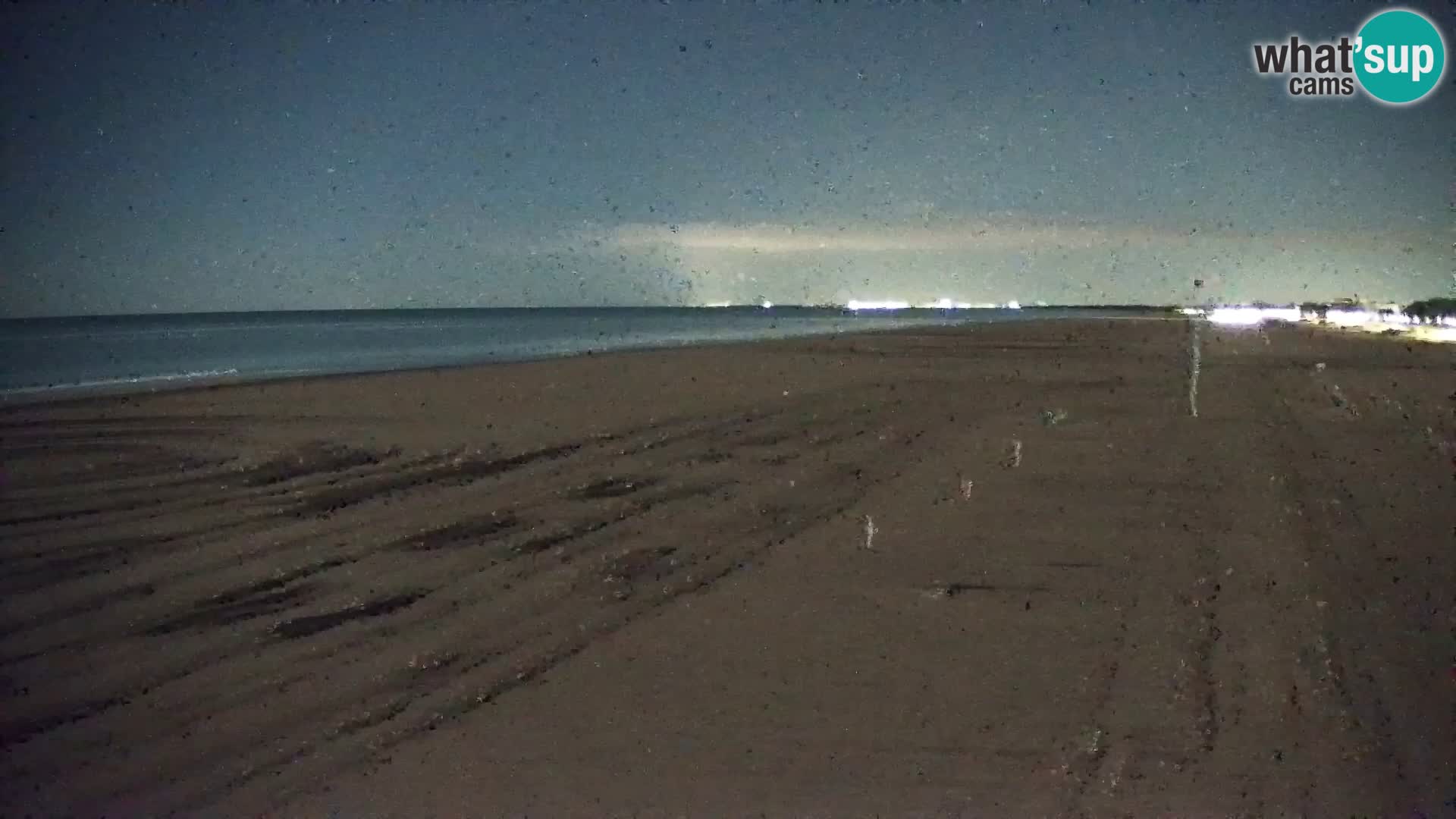 Playa Bibione Cámara en vivo | Italia