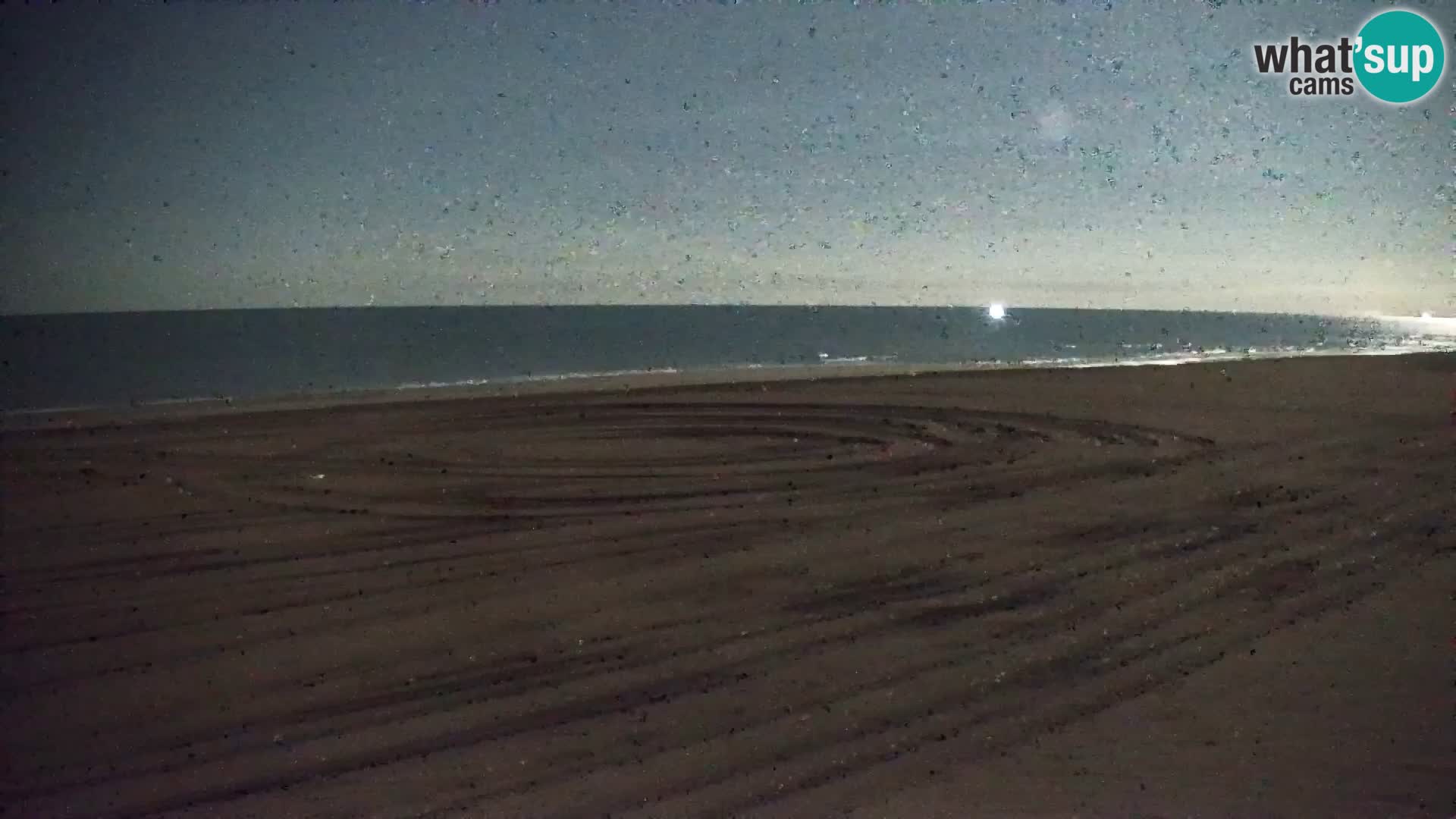 Plaža Bibione web kamera | Italija