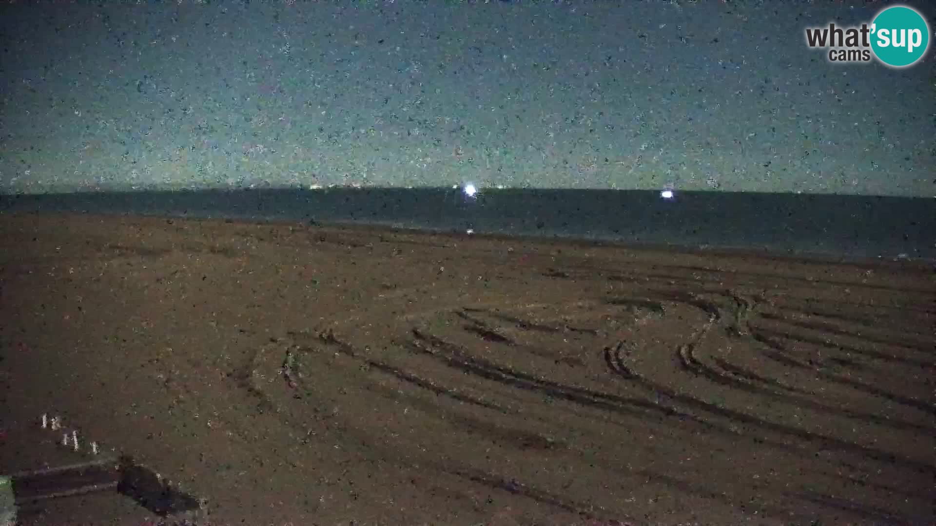 Plaža Bibione web kamera | Italija