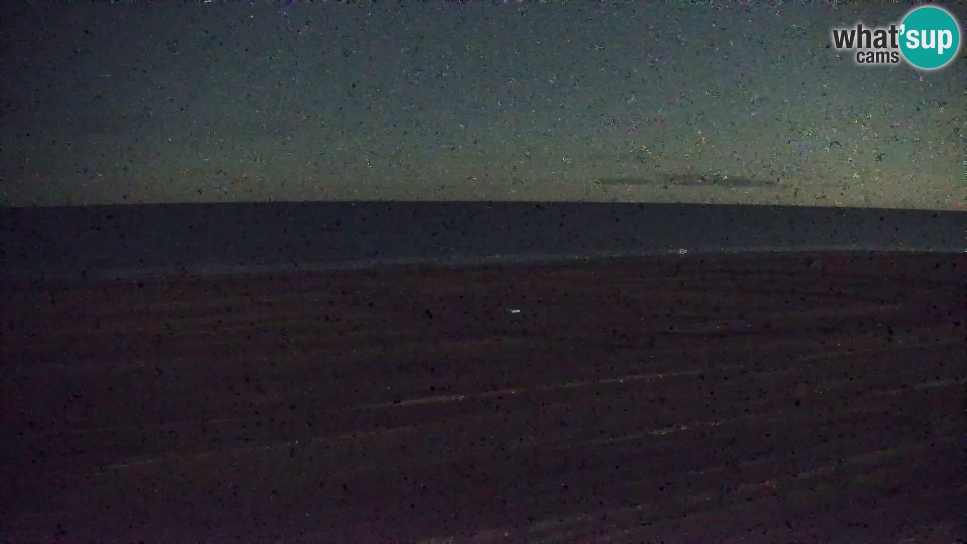 La plage de Bibione webcam en direct | Italien