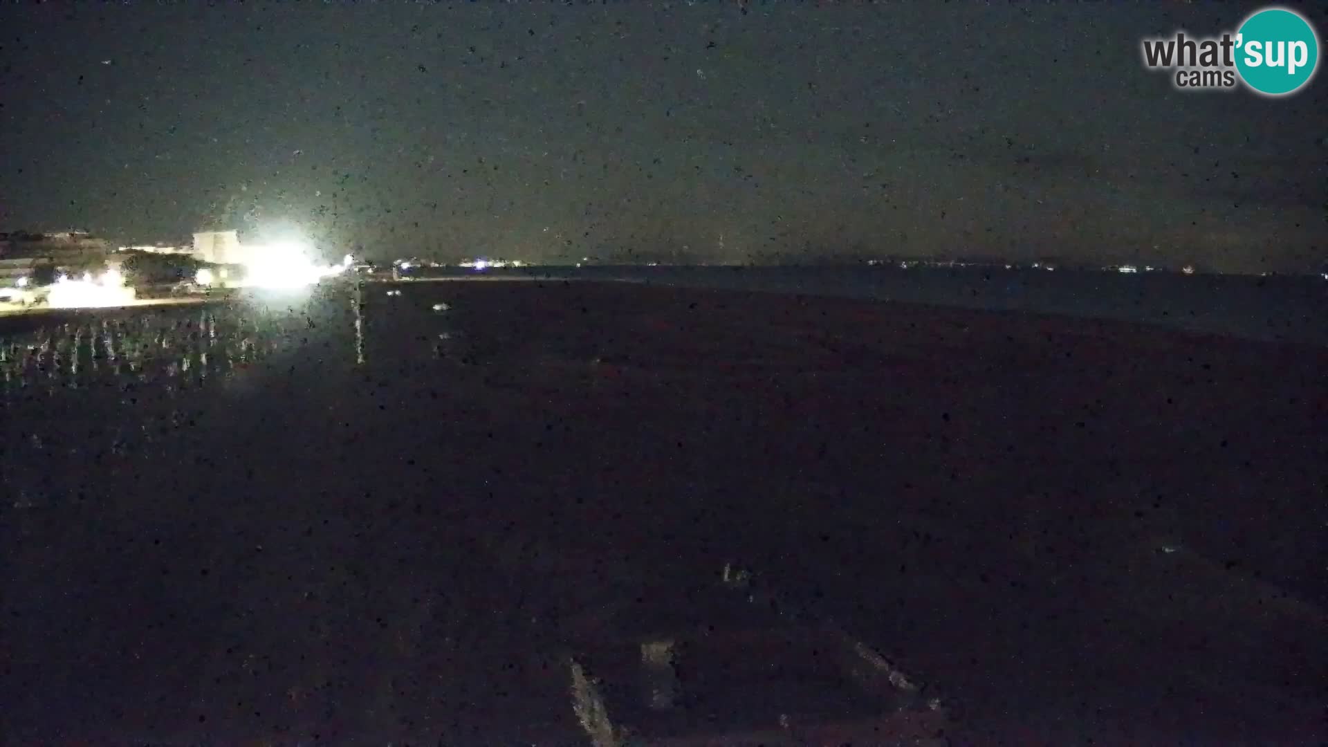 Strand Bibione Live cam