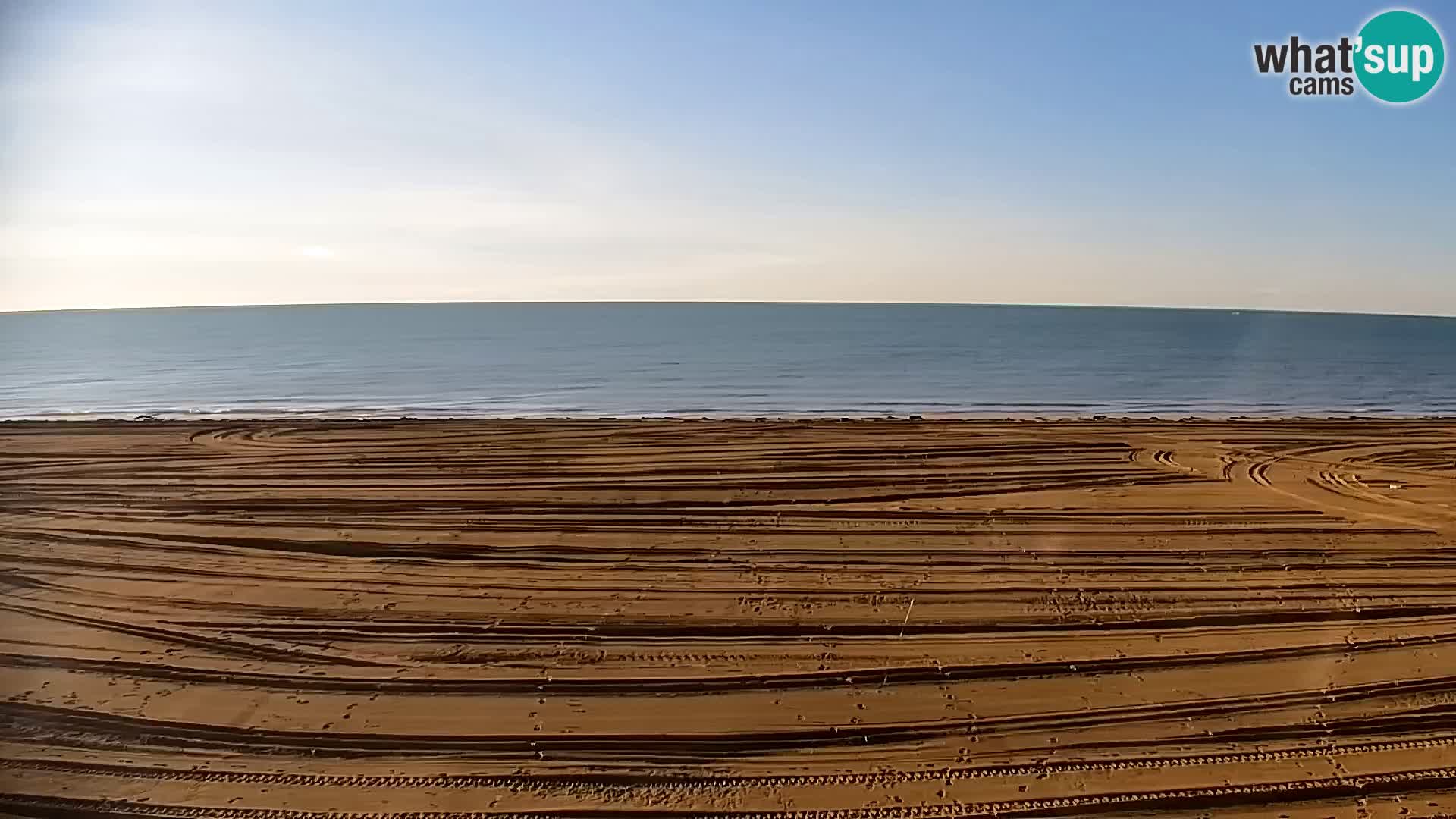 Spiaggia Bibione Live Cam