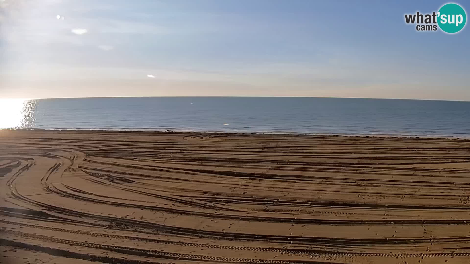 Spiaggia Bibione Live Cam