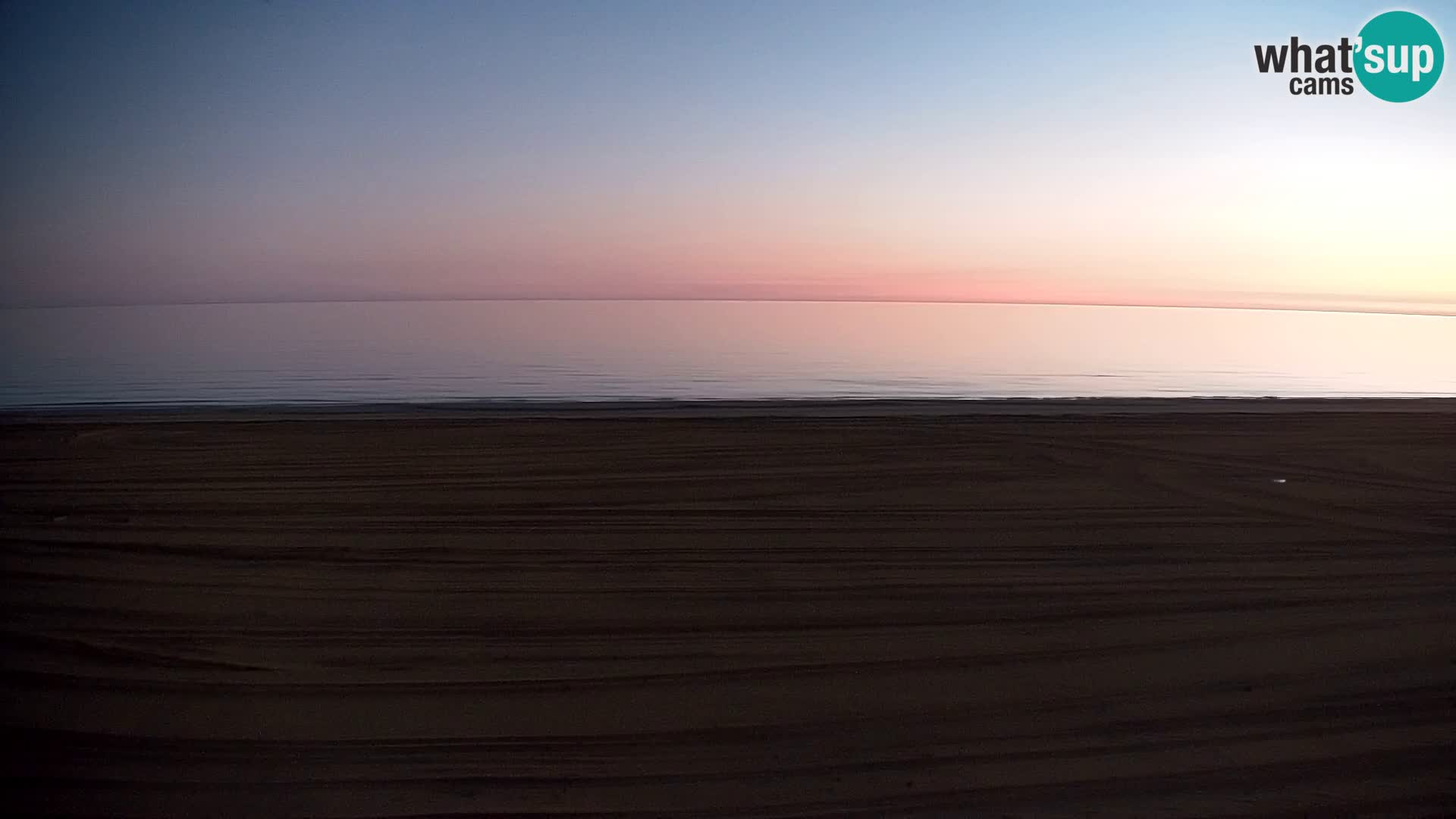 Live Cam Bibione beach