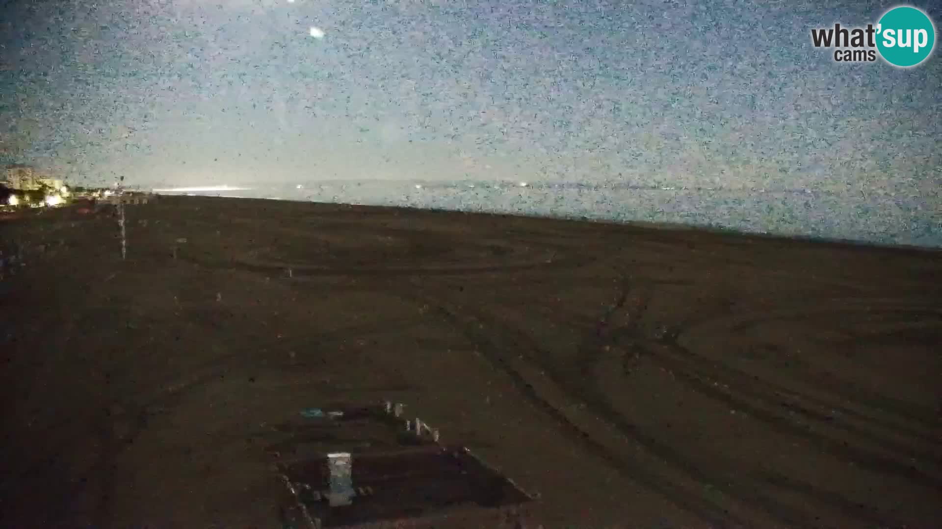 Live Cam Bibione beach