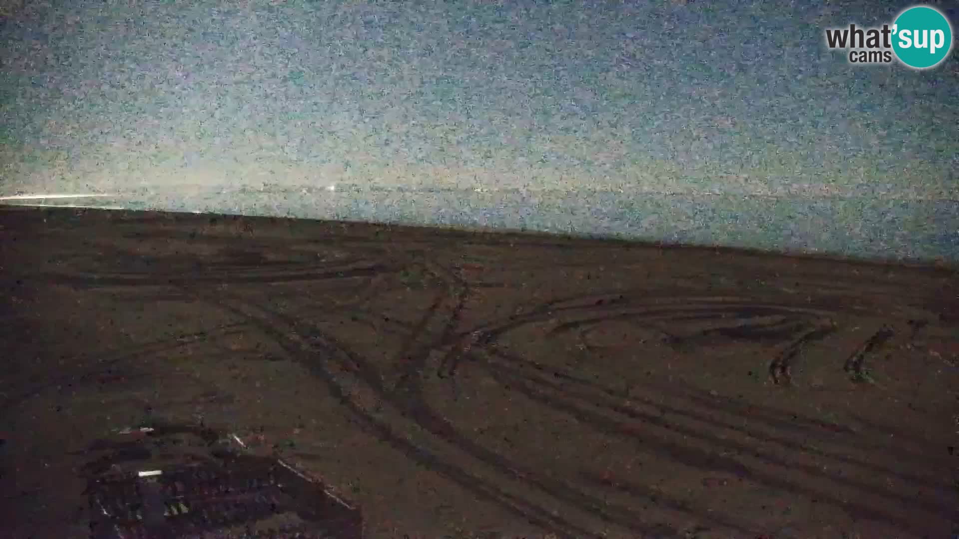 Kamera v živo plaža Bibione