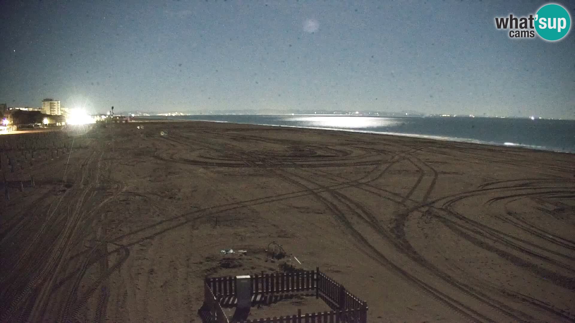 Live Cam Bibione beach