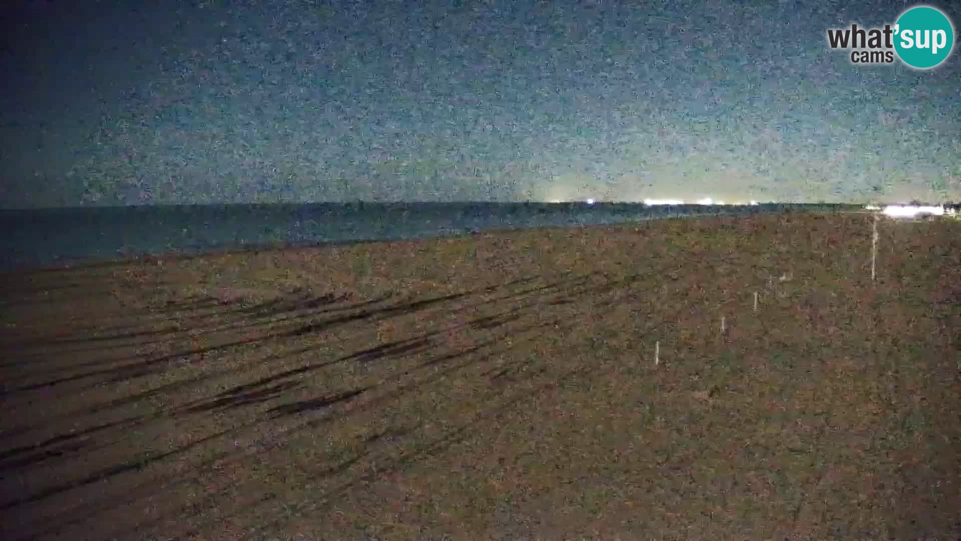 Live Cam Bibione beach