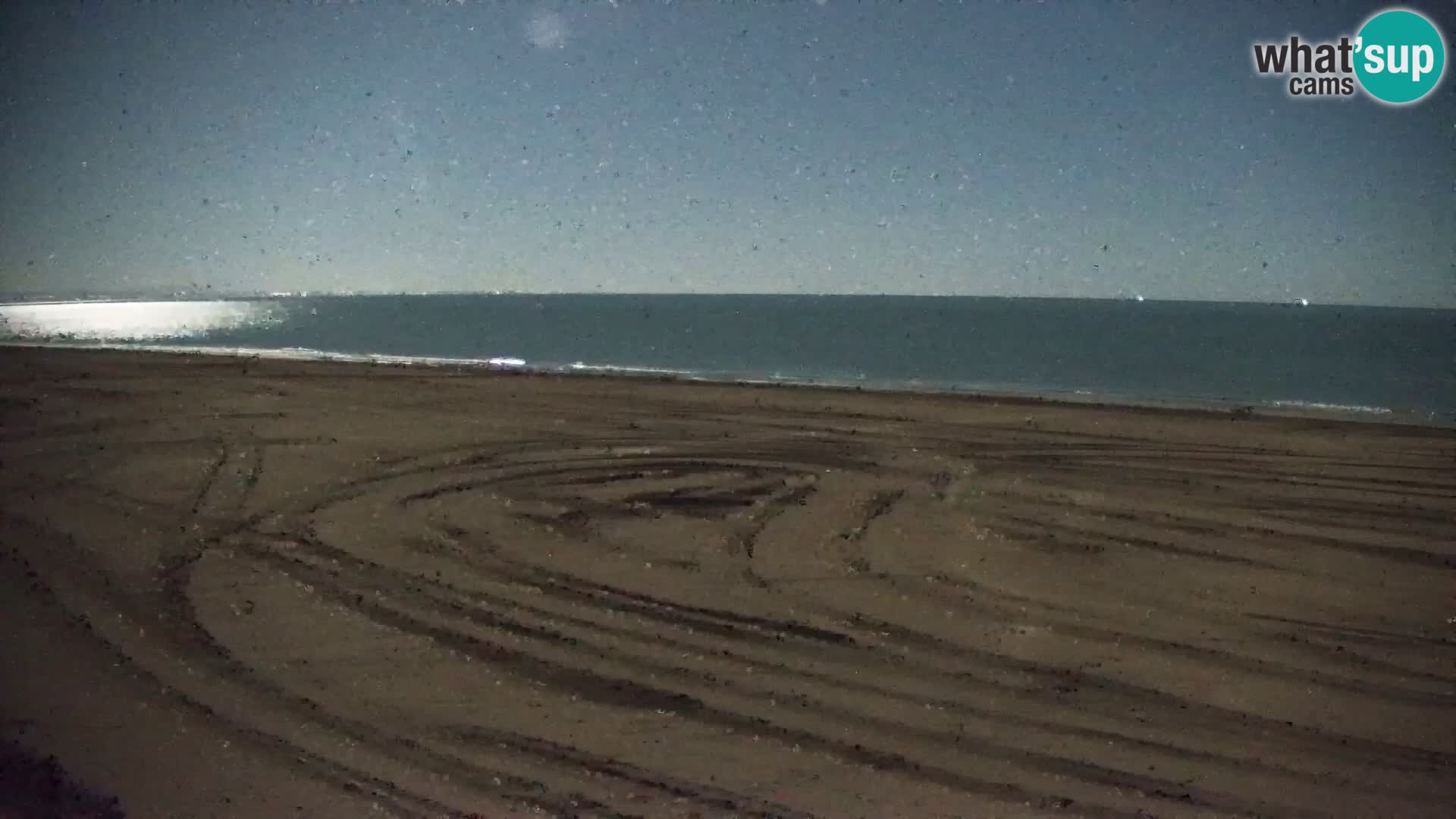 Plaža Bibione web kamera | Italija