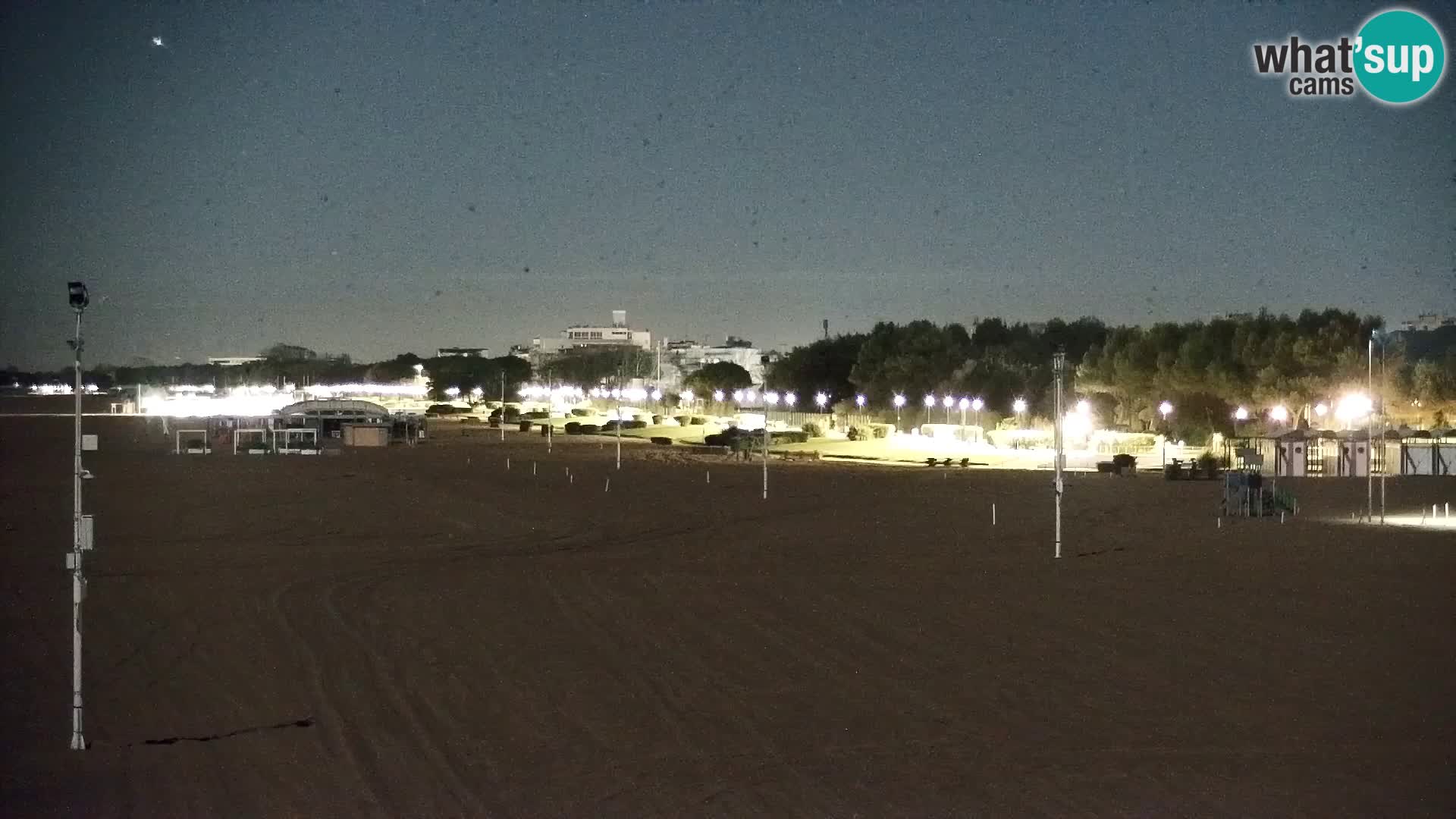 Live Cam Bibione beach