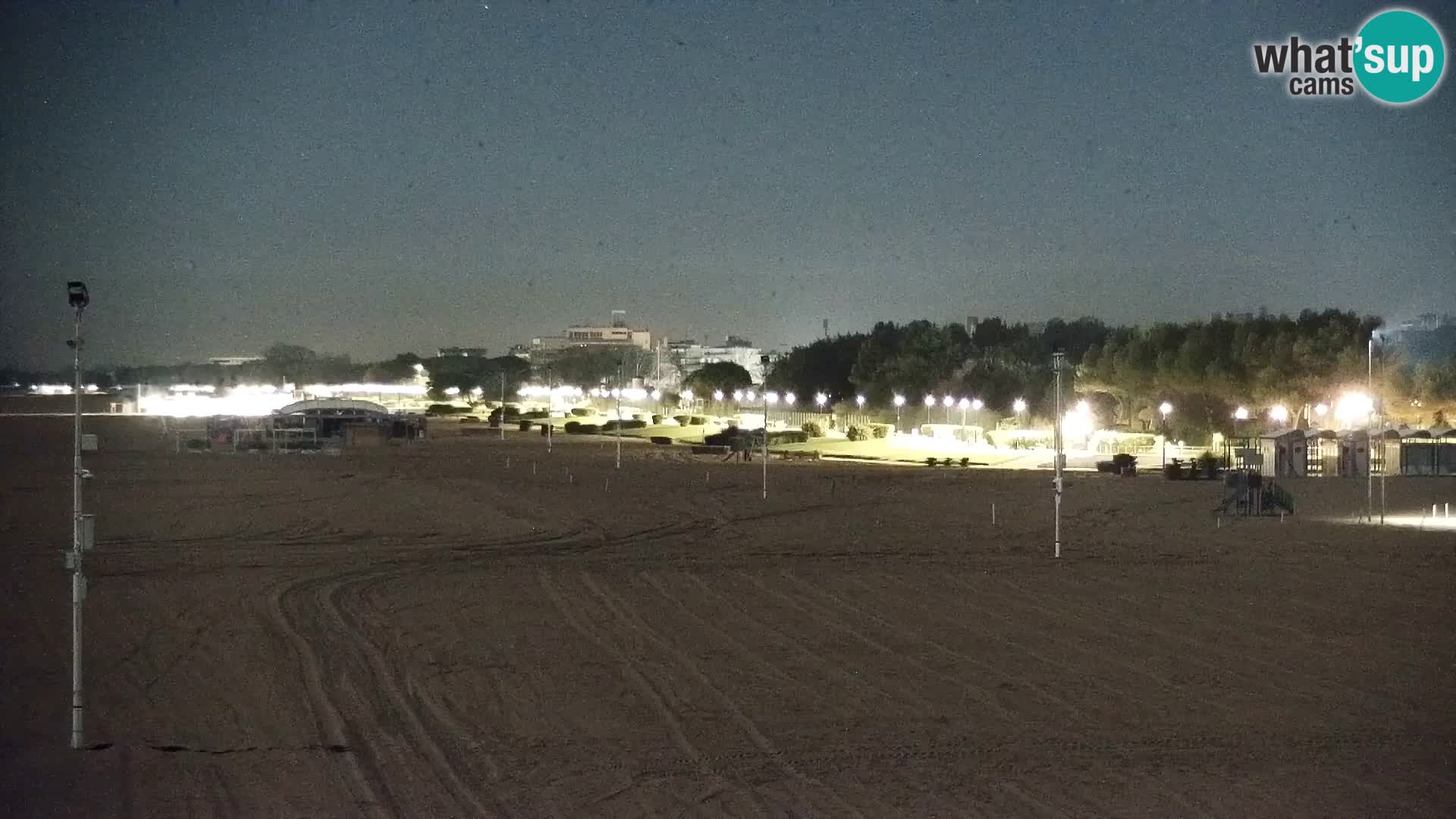 Strand Bibione Live cam