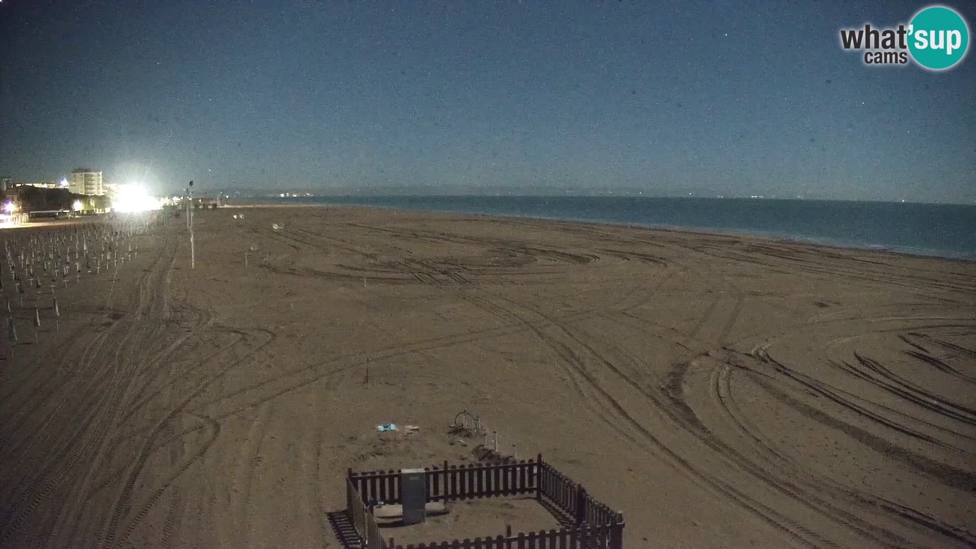 Live Cam Bibione beach