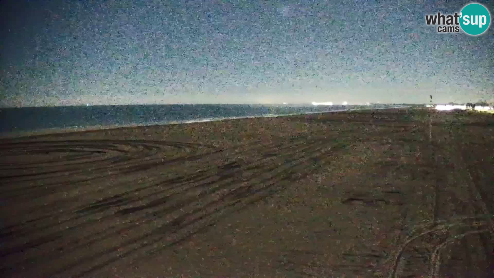 Spiaggia Bibione Live Cam