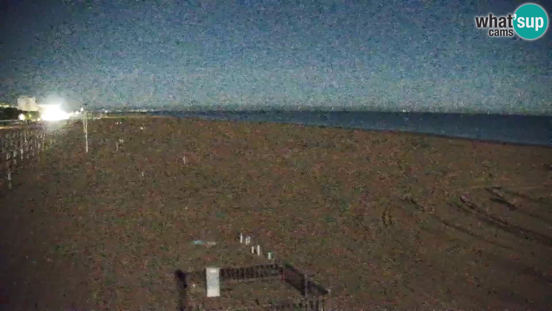 Live Cam Bibione beach