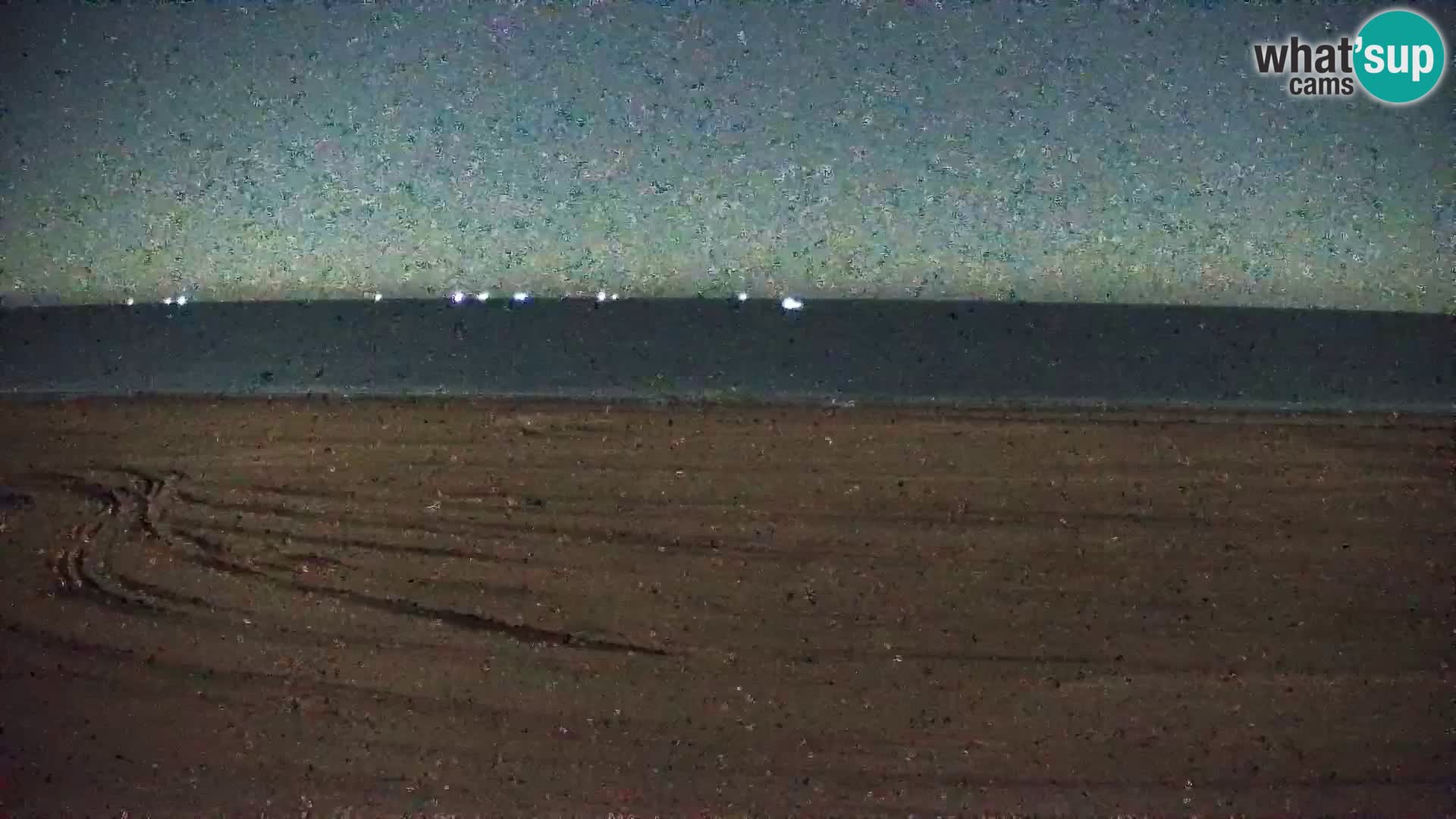 Spiaggia Bibione Live Cam