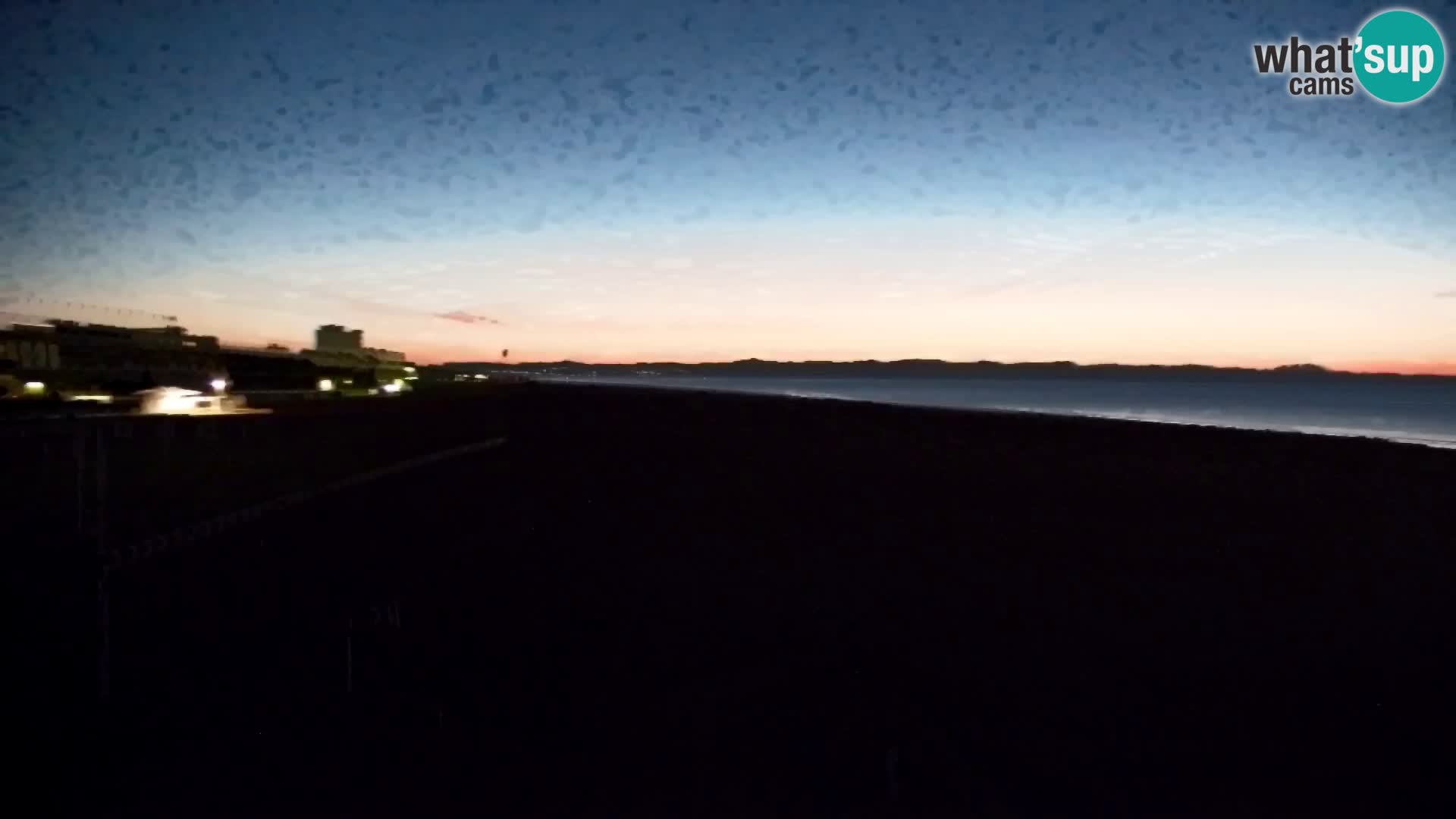 Live Cam Bibione beach