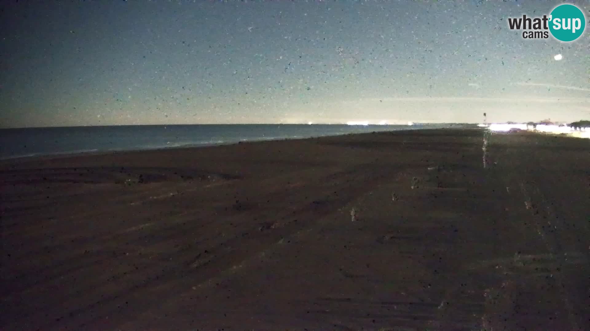 Live Cam Bibione beach