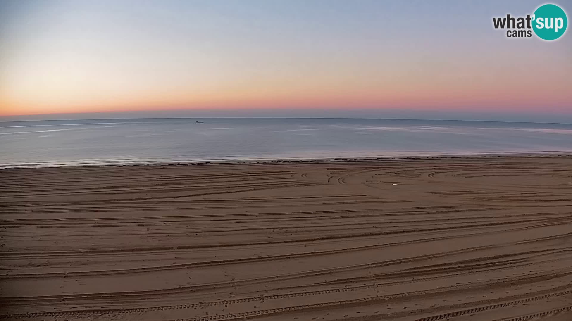 Live Cam Bibione beach