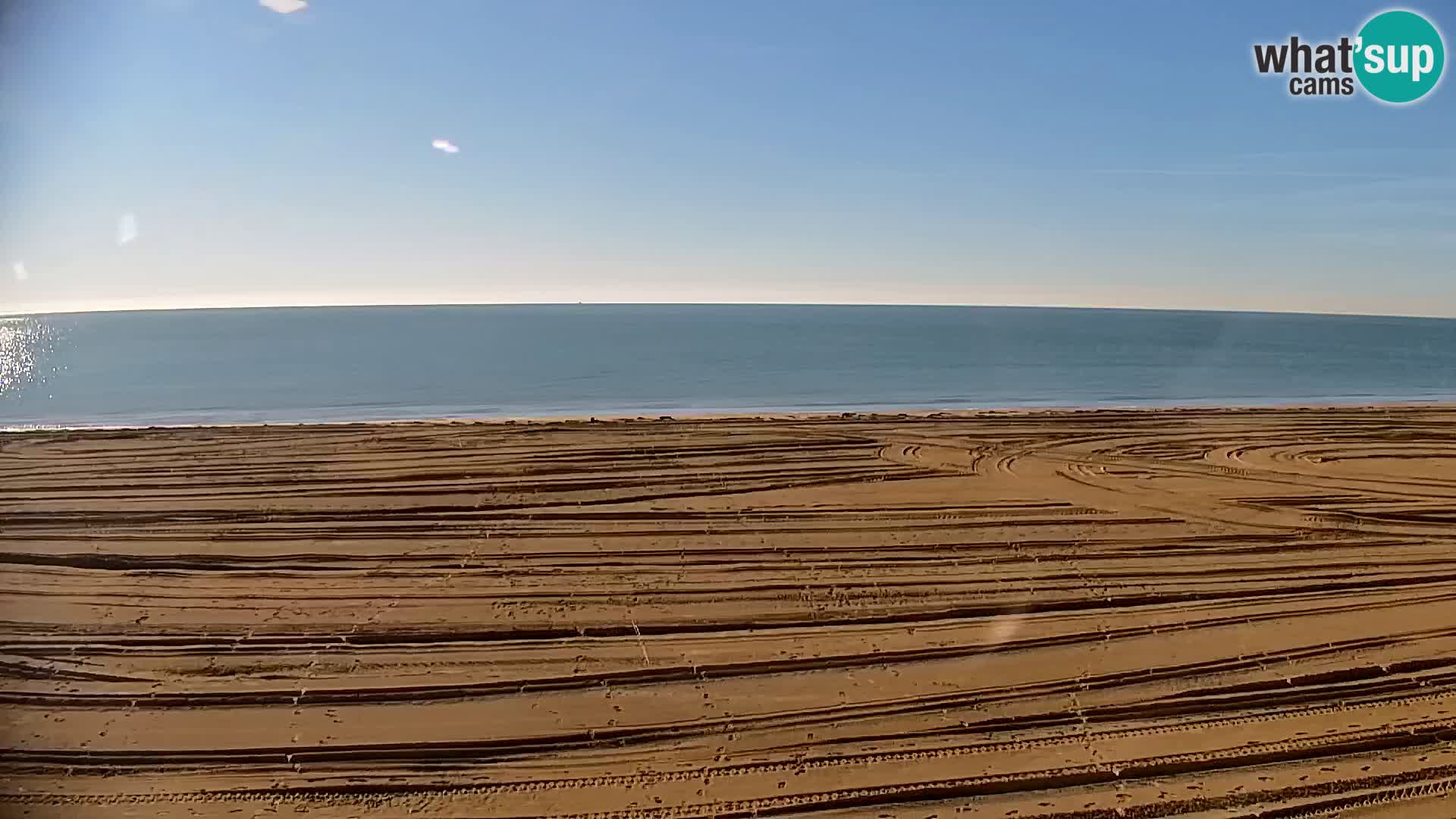 Spiaggia Bibione Live Cam