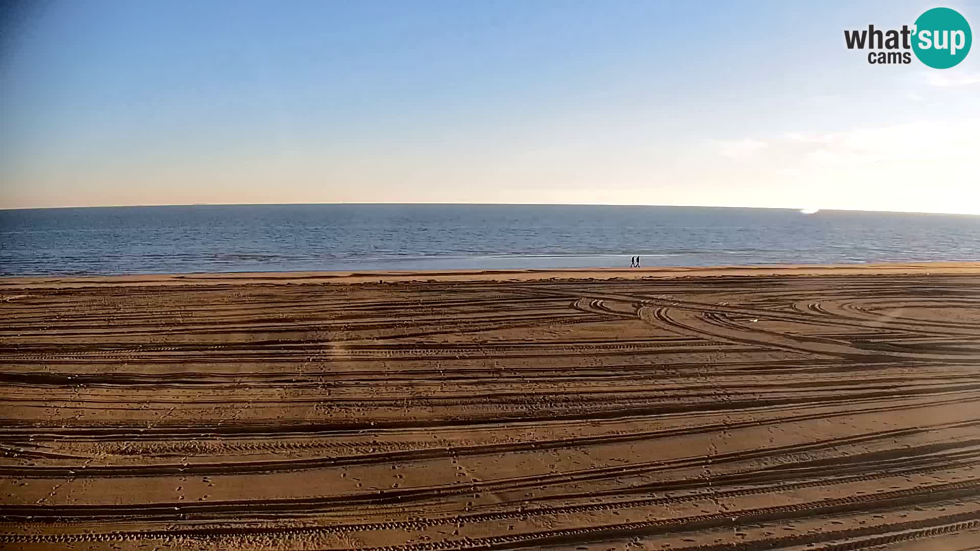 Strand Bibione Live cam