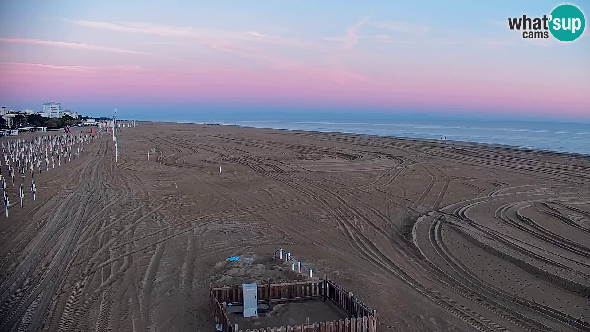 Spiaggia Bibione Live Cam