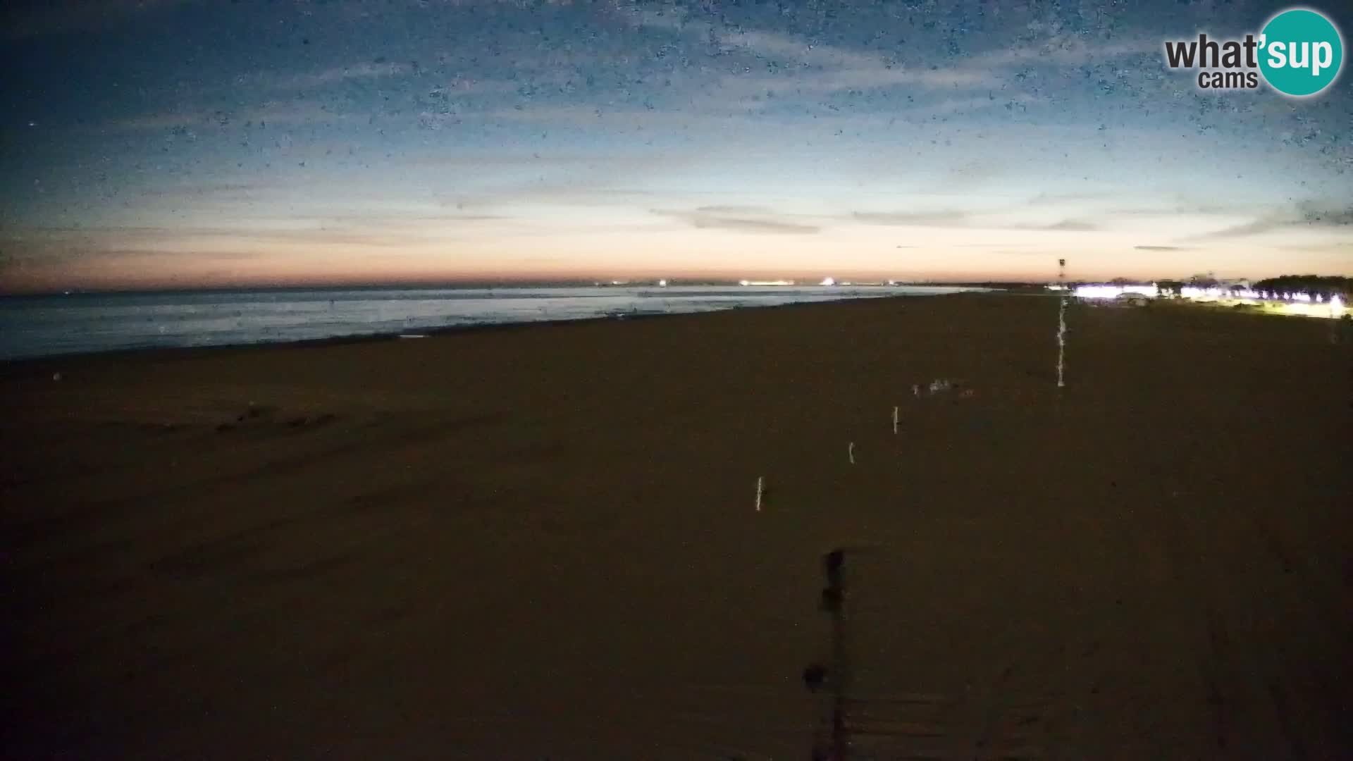 Strand Bibione Live cam