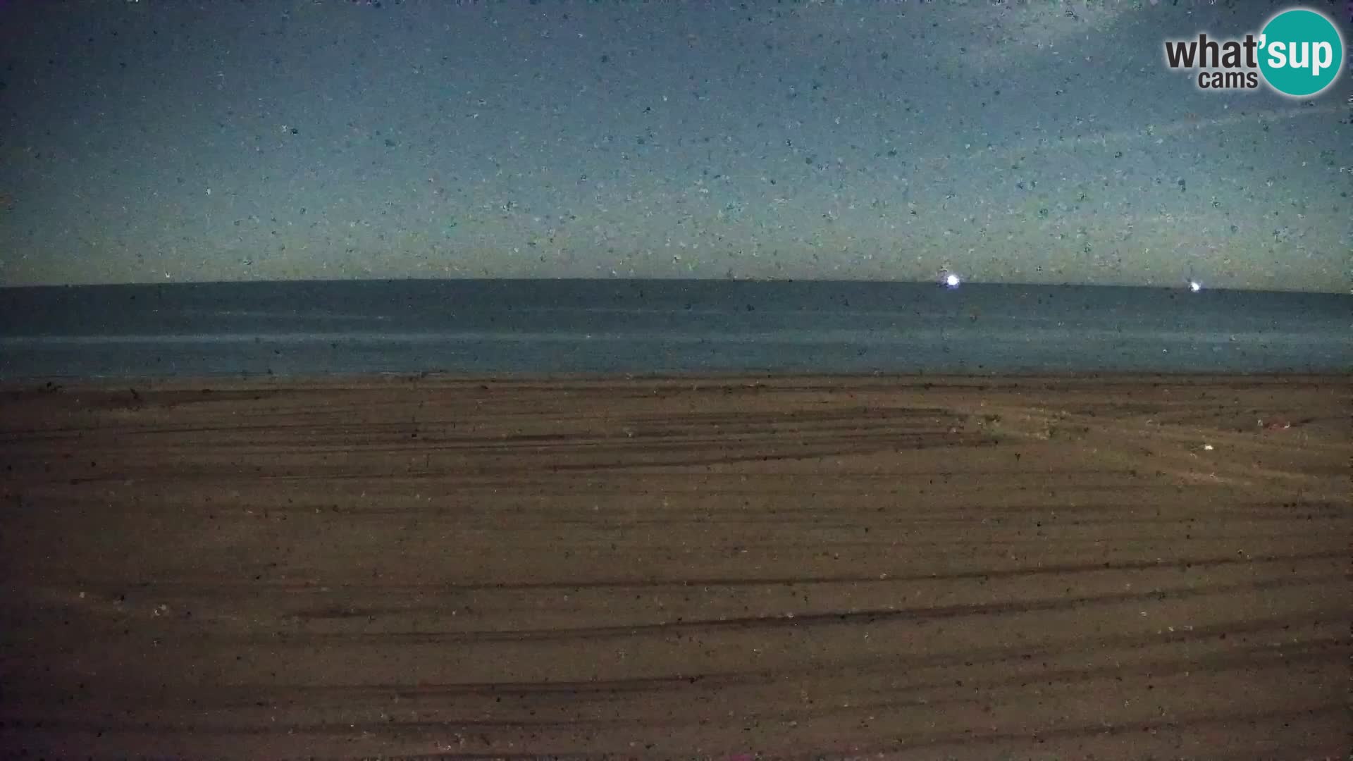 Plaža Bibione web kamera | Italija