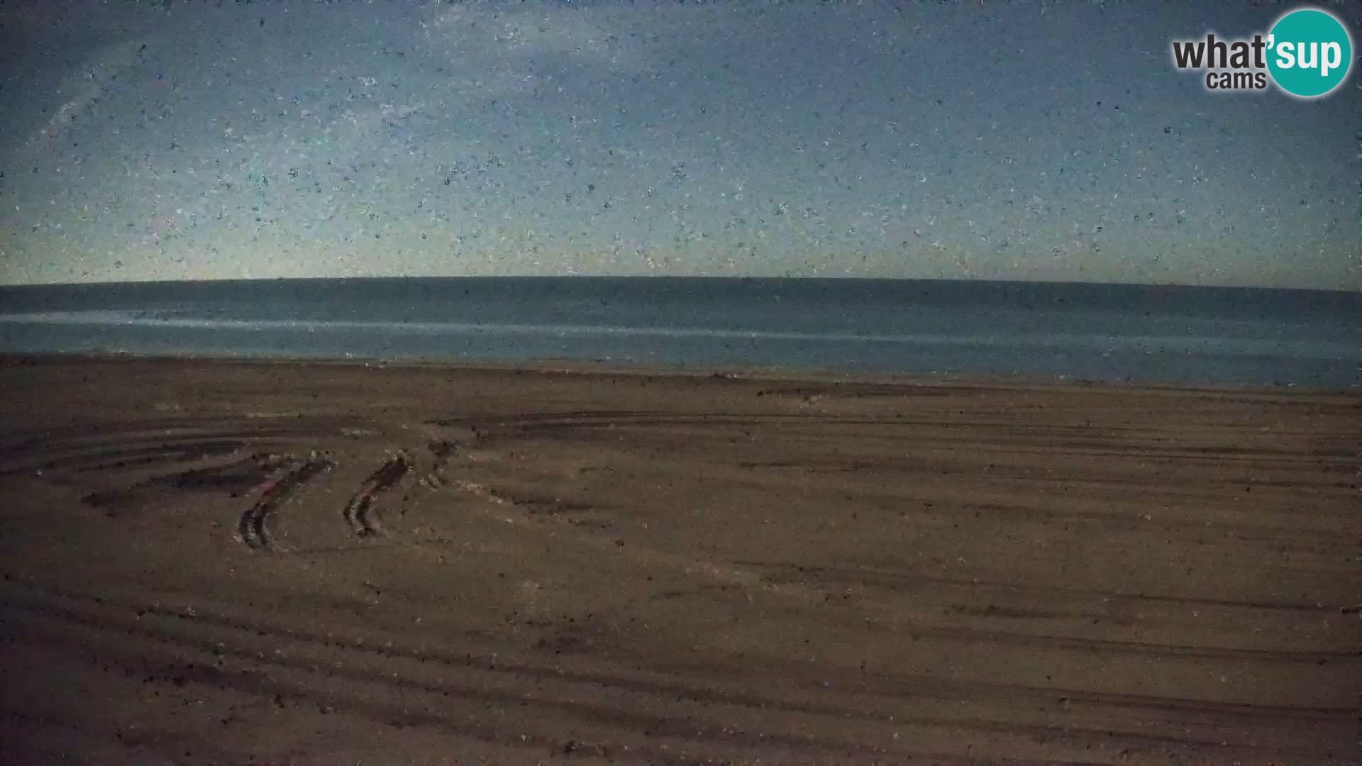 Kamera v živo plaža Bibione