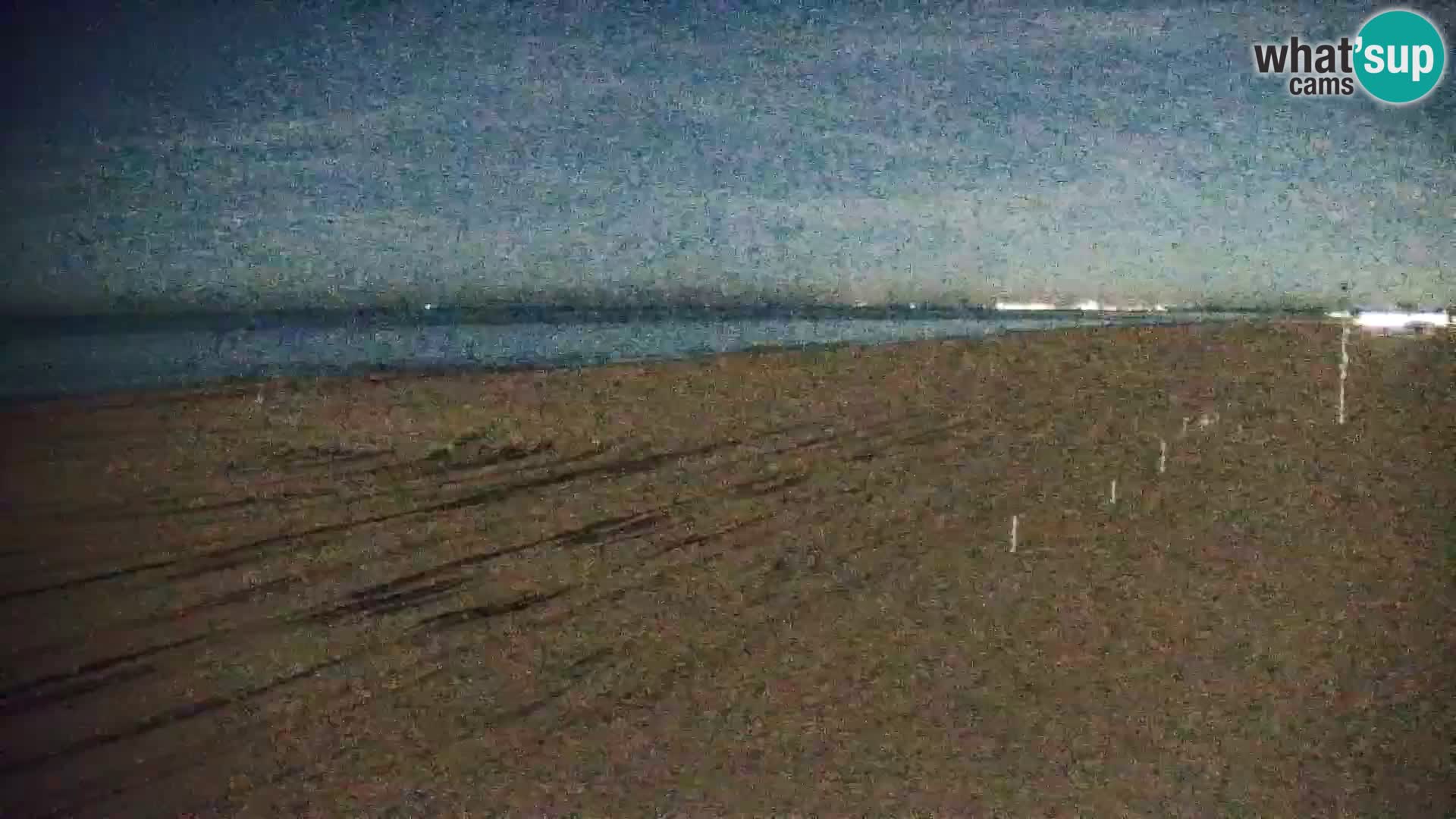 Strand Bibione Live cam